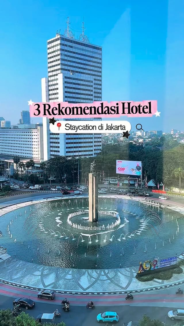 Ayu Natalia, Hotel Indonesia Kempinski Jakarta