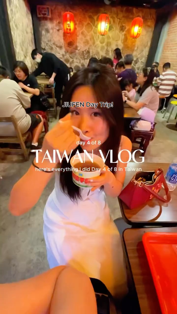 jerica | nyc foodie, Taipei City