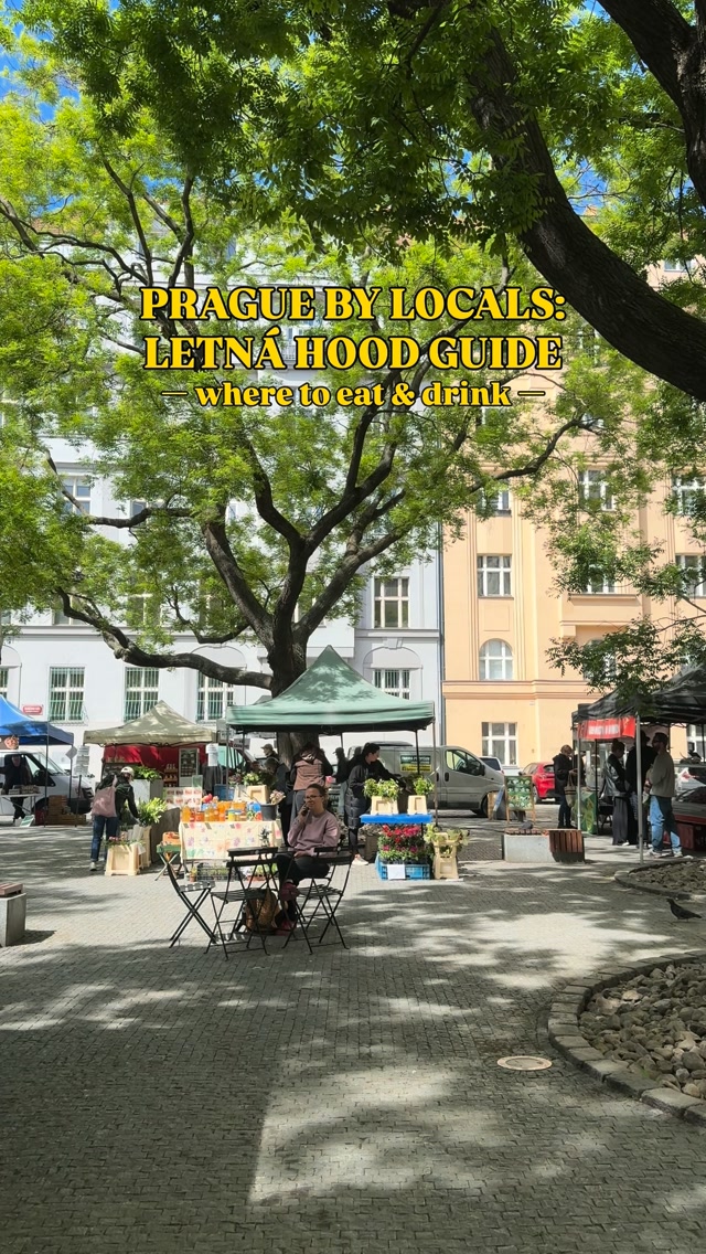 Zuzi & Honza | Taste of Prague Food Tours, Eska Restaurant and Bakery