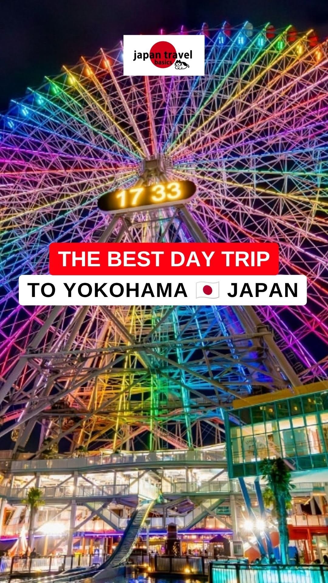 JAPAN Travel Tips | 💓MiA, Yokohama Red Brick Warehouse