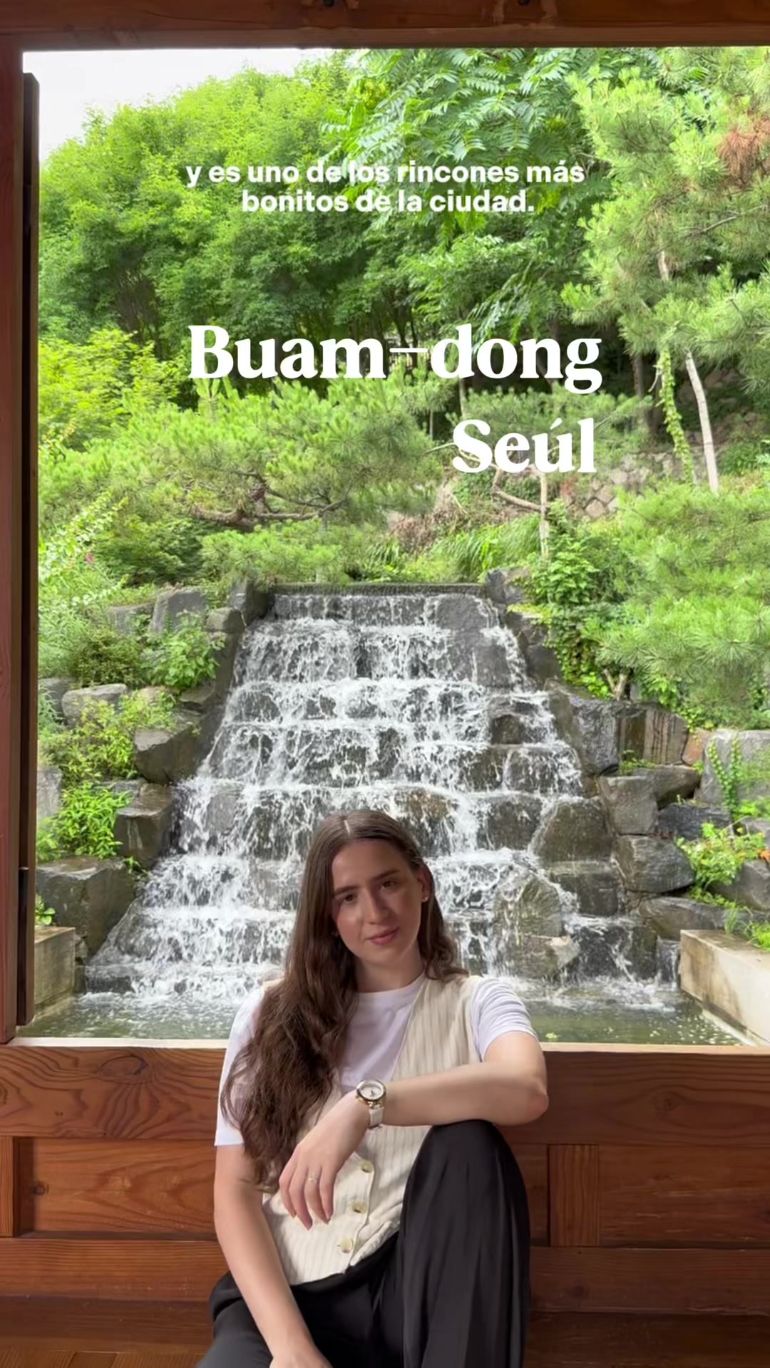 Ari, Seoul City Wall Trail