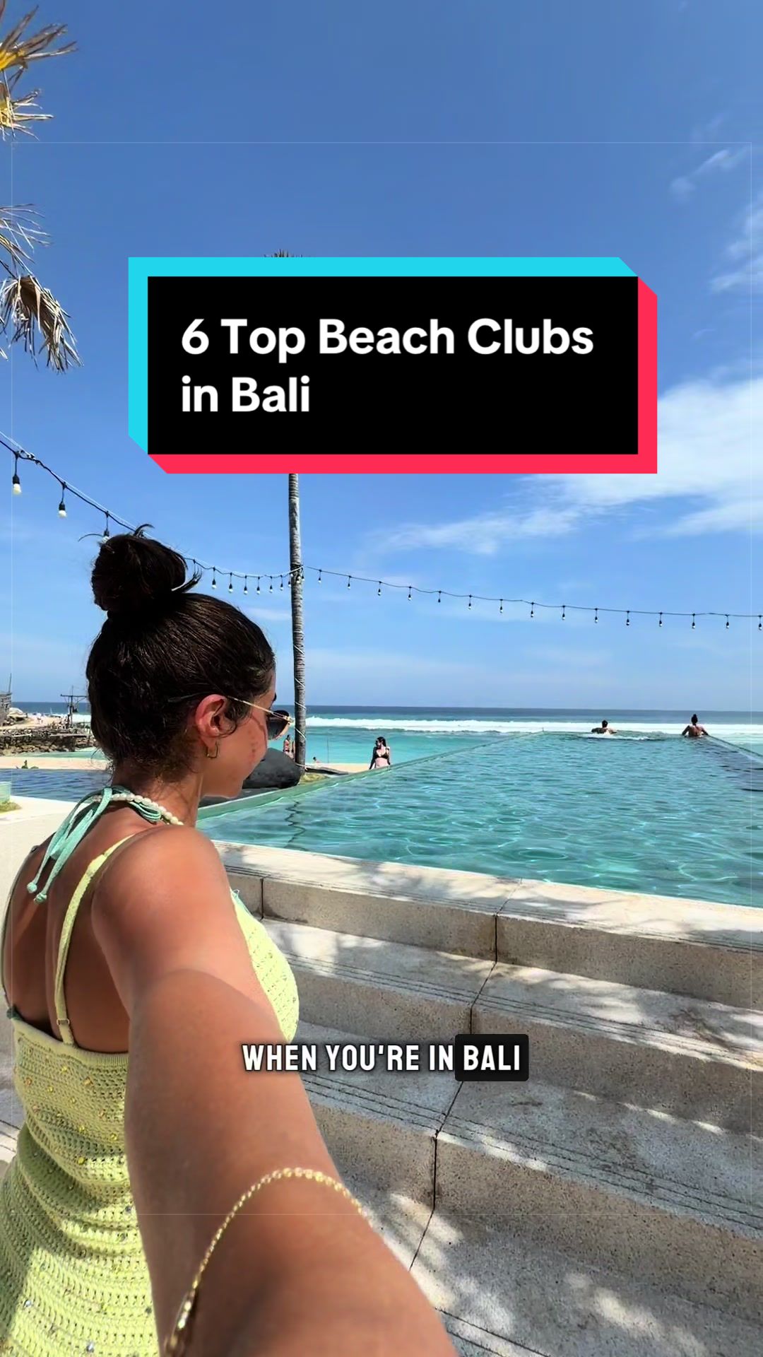 Veronica B, FINNS Beach Club