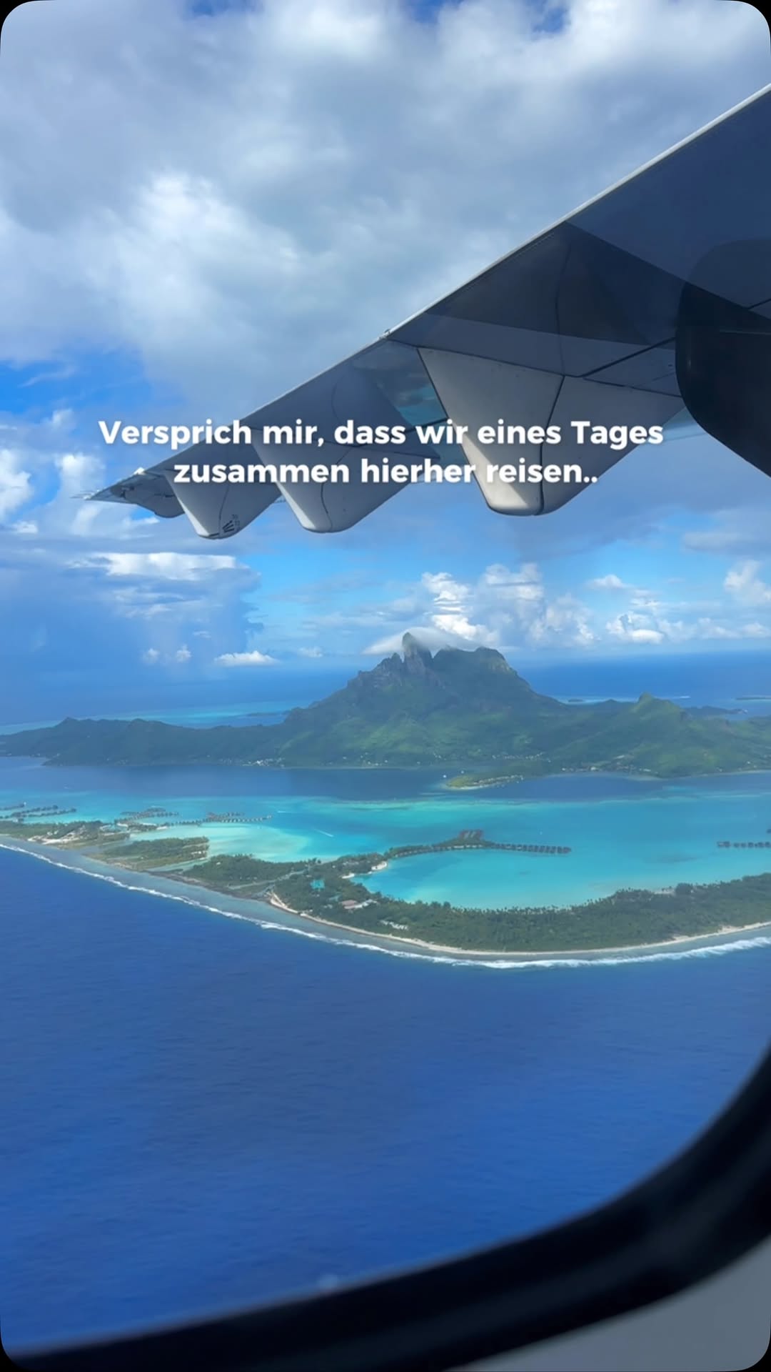 Julian | Travel Creator, Tahiti