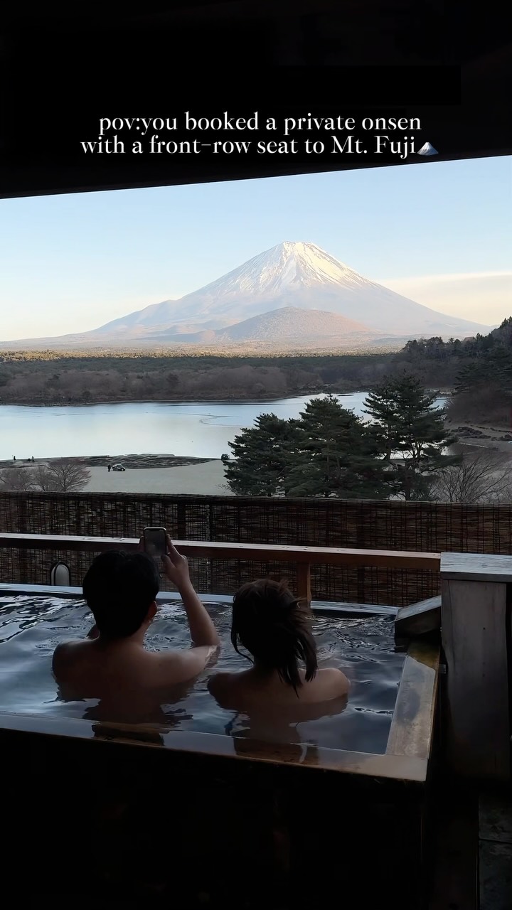 Rei, Mt. Fuji Panoramic Ropeway