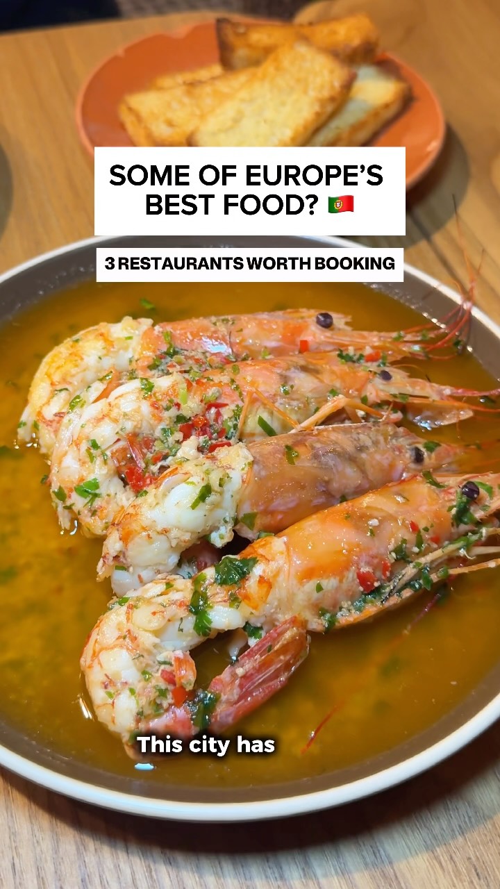 Alexa & Josh | Food & Travel Guides, ALIBI by YoursPorto