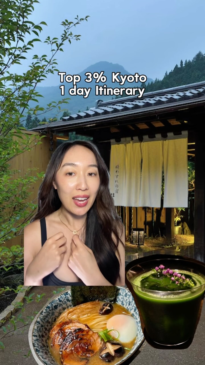 Vera Vlogs, Kenninji Temple