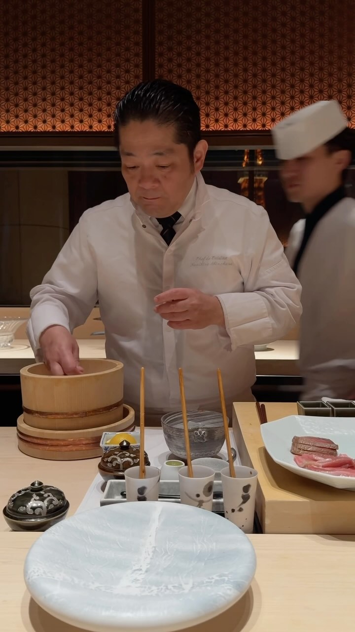 Food Feels, Janu Tokyo