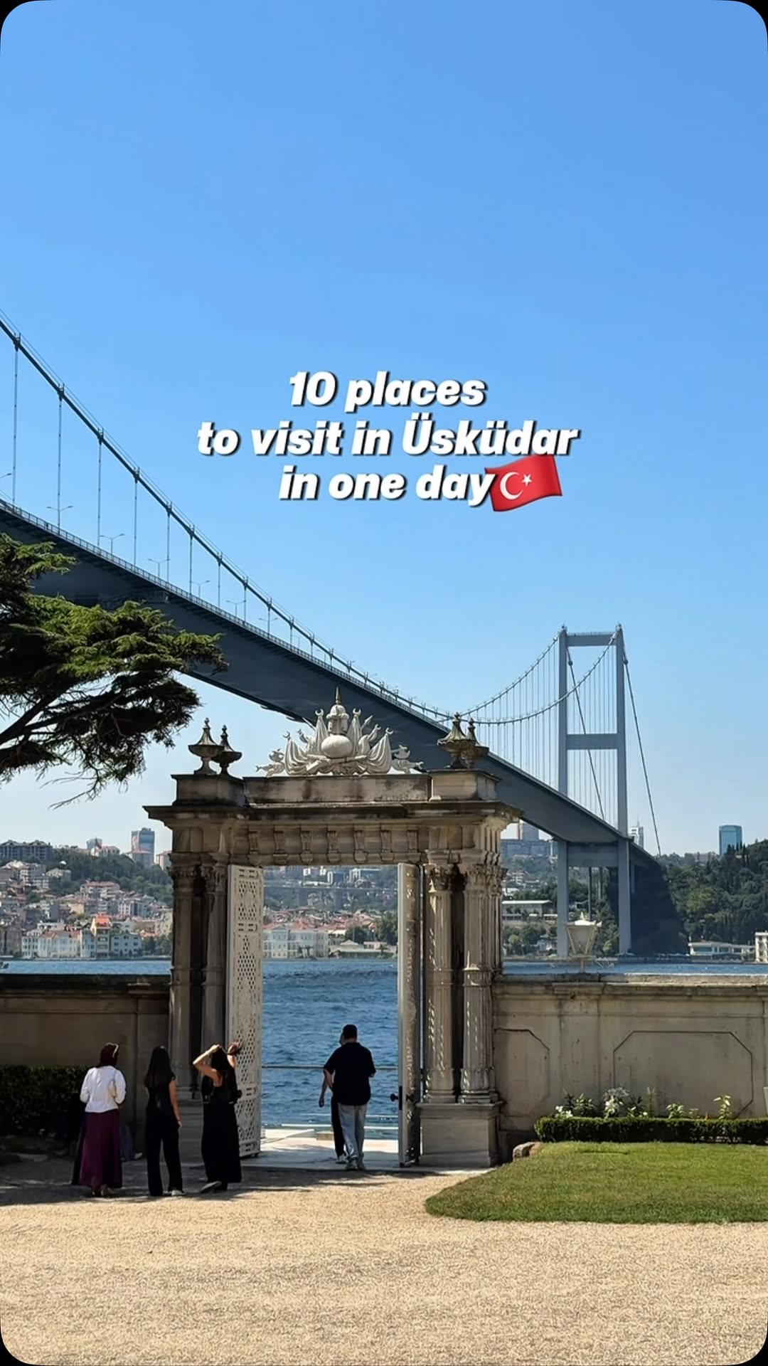 🇹🇷Katherine • Istanbul trip planner • travel tips • itineraries, Beylerbeyi Palace
