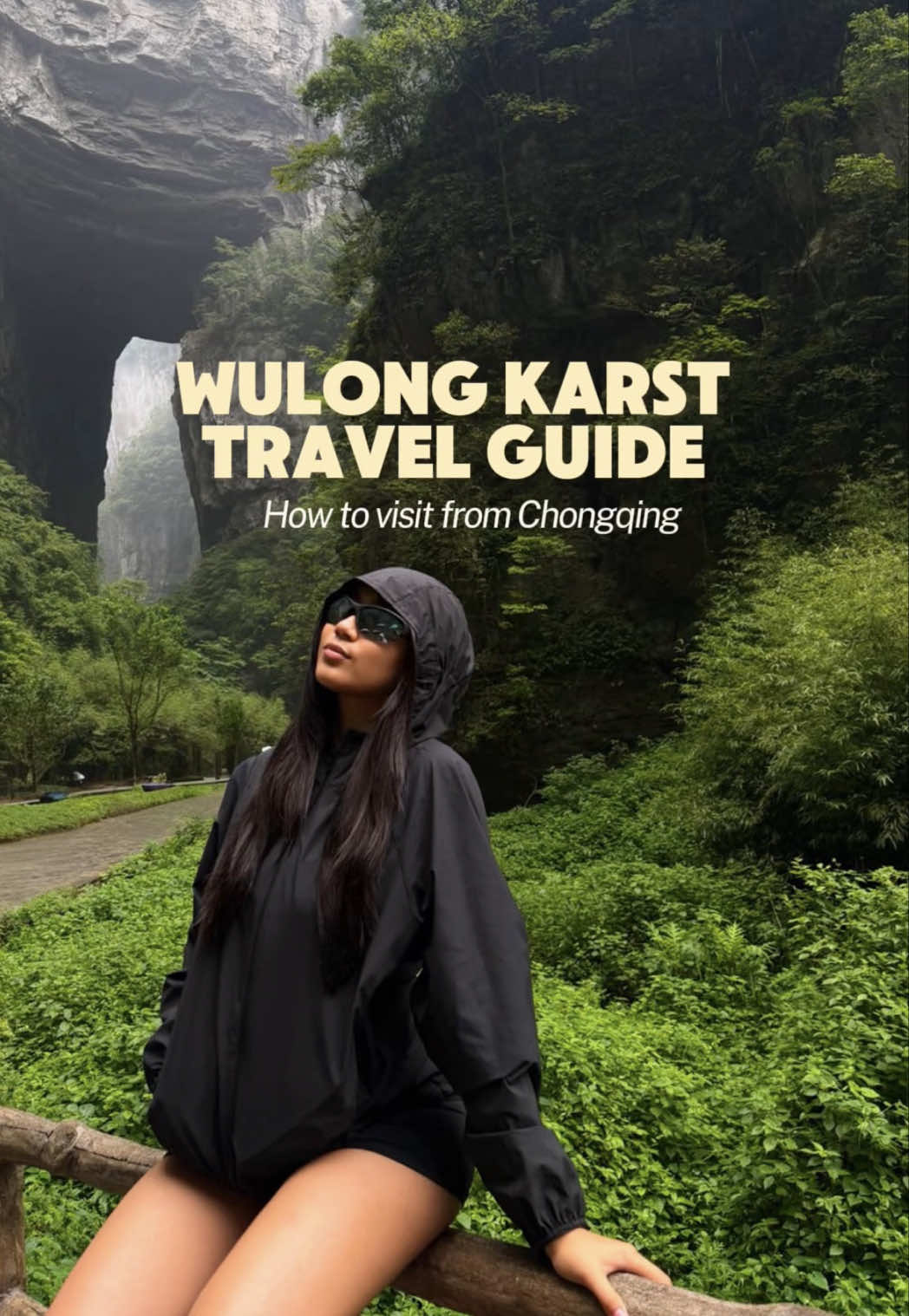 Castro 🪭, Wulong Kasite Tourist Area