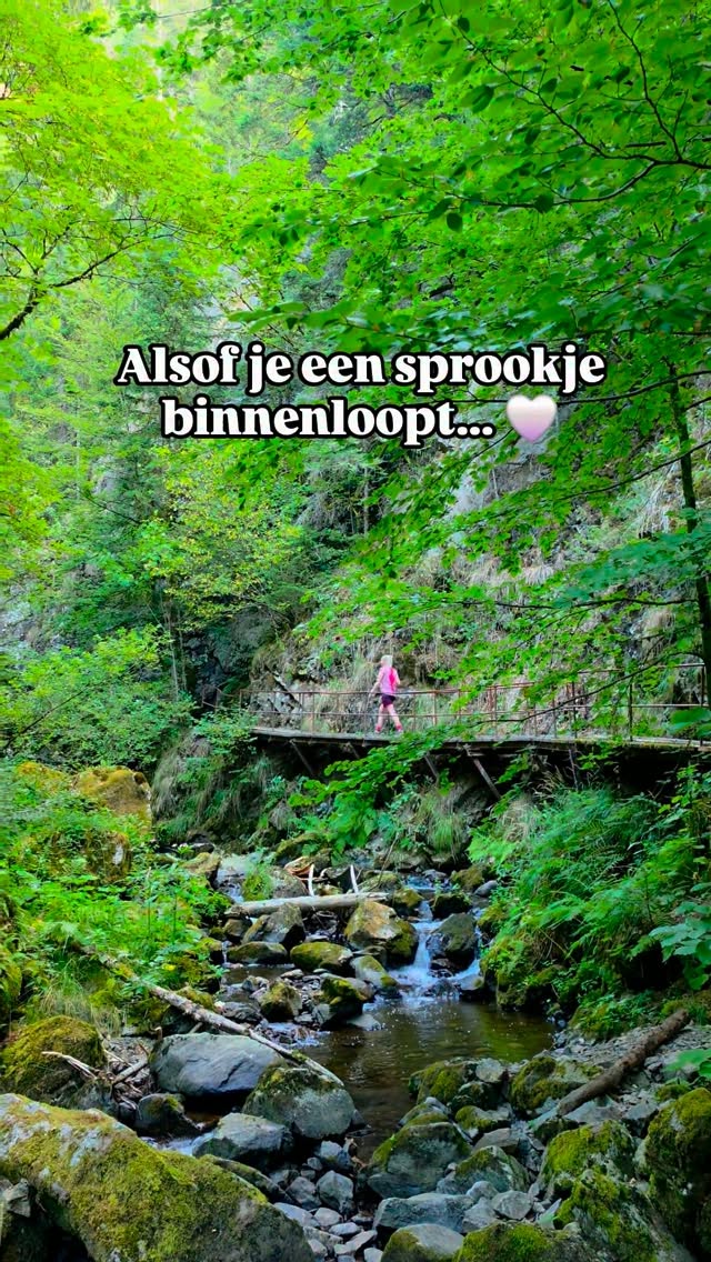 WandelWeb | app, routes & inspiratie, Ravenna Gorge