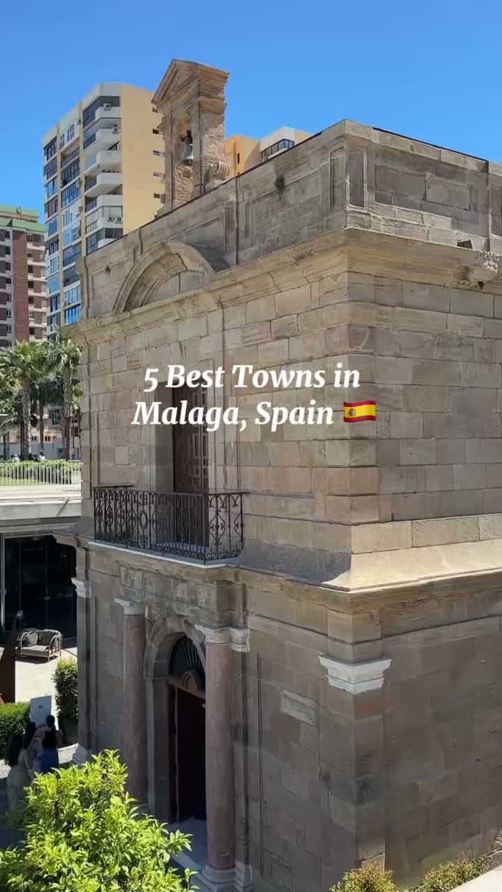Málaga | España 🇪🇸, Nerja