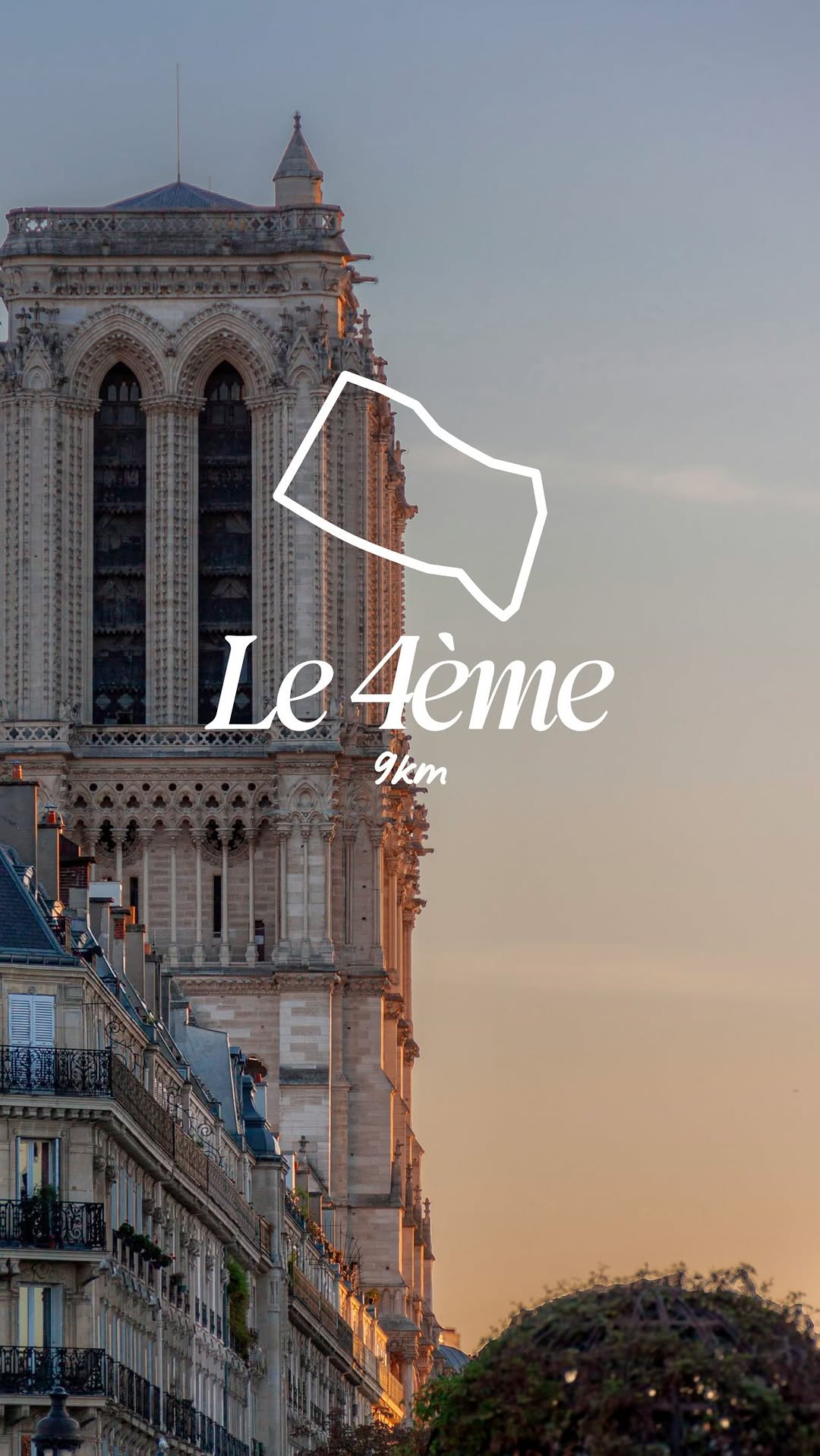 Culture Run®, Tour Saint-Jacques