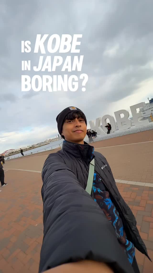 Andre Carrillo 柯穎安, Kobe Harborland