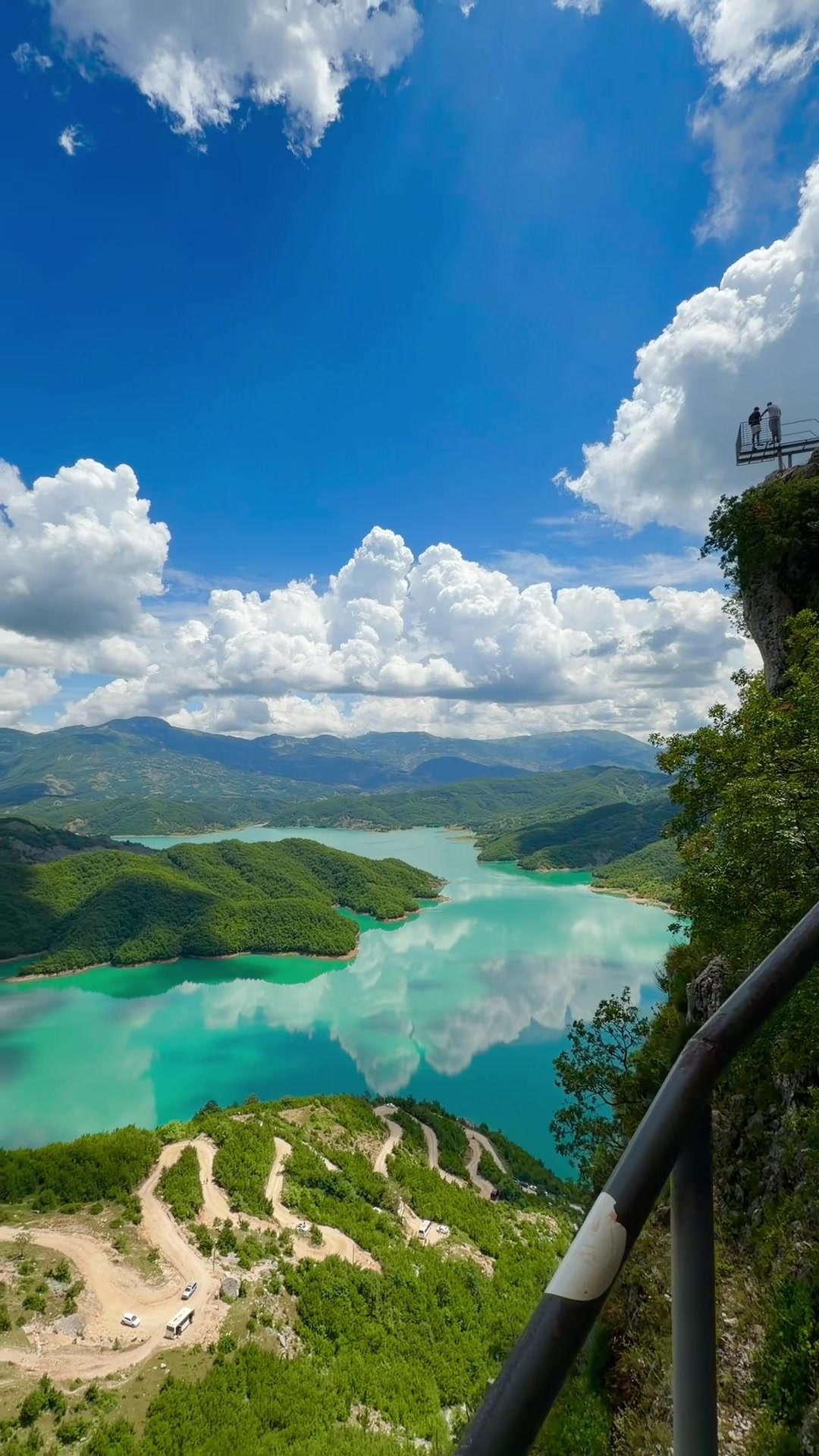ToobaQureshi, Lake Bovilla
