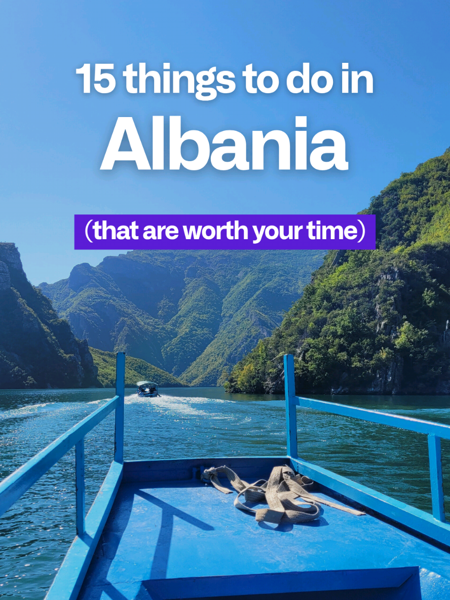 Wandr | Balkan Travel, The Blue Eye