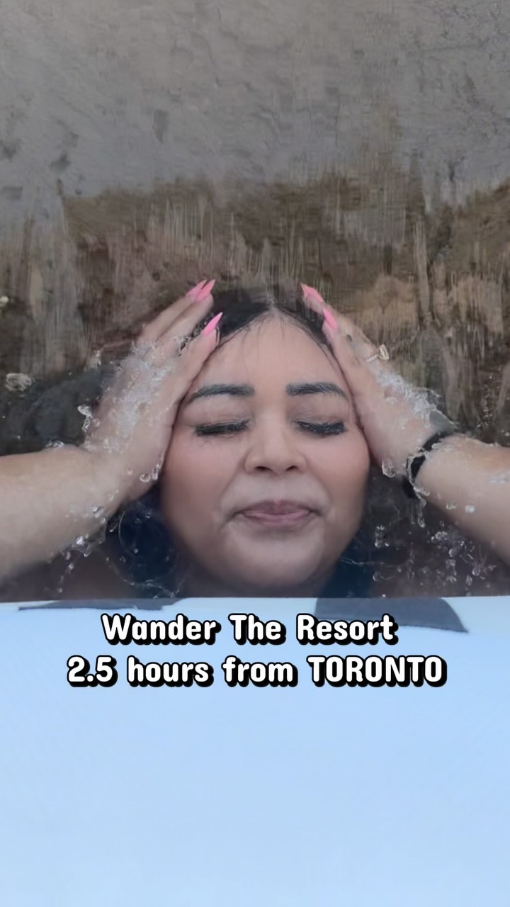 Marie Kathleen | Toronto Creator, Wander the Resort