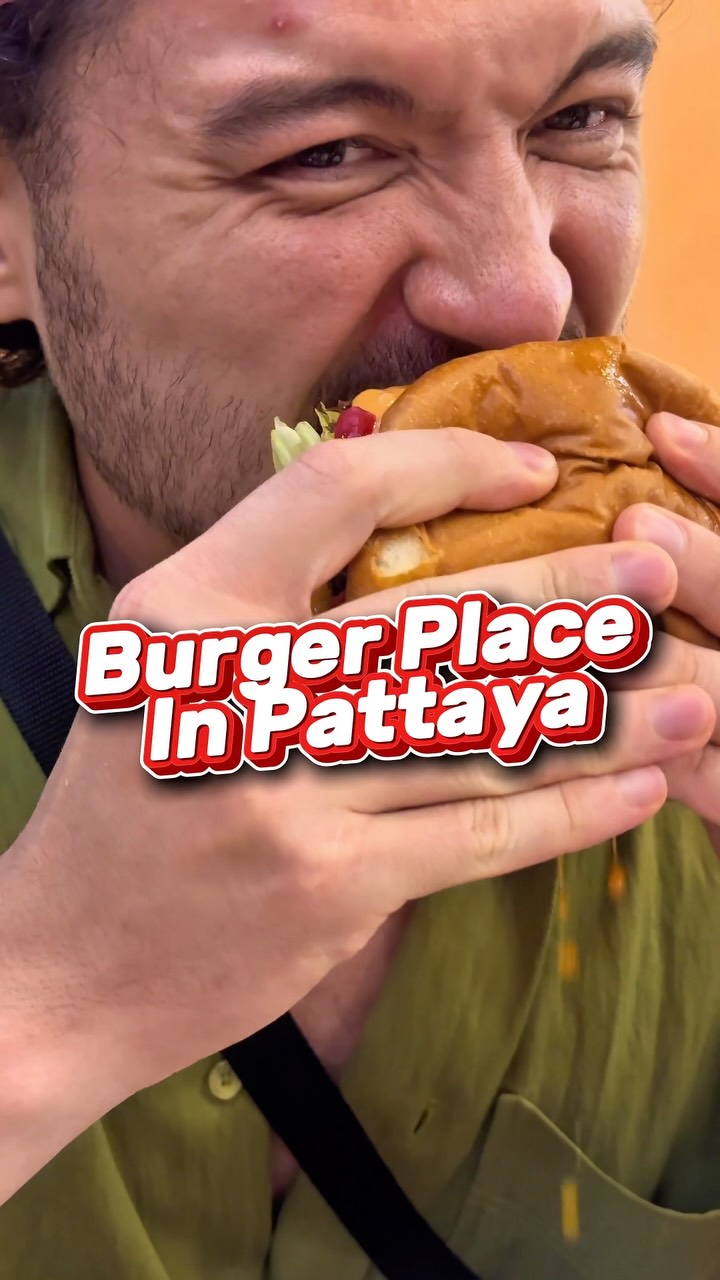 𝐒𝐀𝐈𝐃 𝐓𝐎𝐘𝐌𝐀𝐒𝐎𝐕 | 𝐅𝐨𝐨𝐝 & 𝐓𝐫𝐚𝐯𝐞𝐥 🇹🇭, Prime Burger