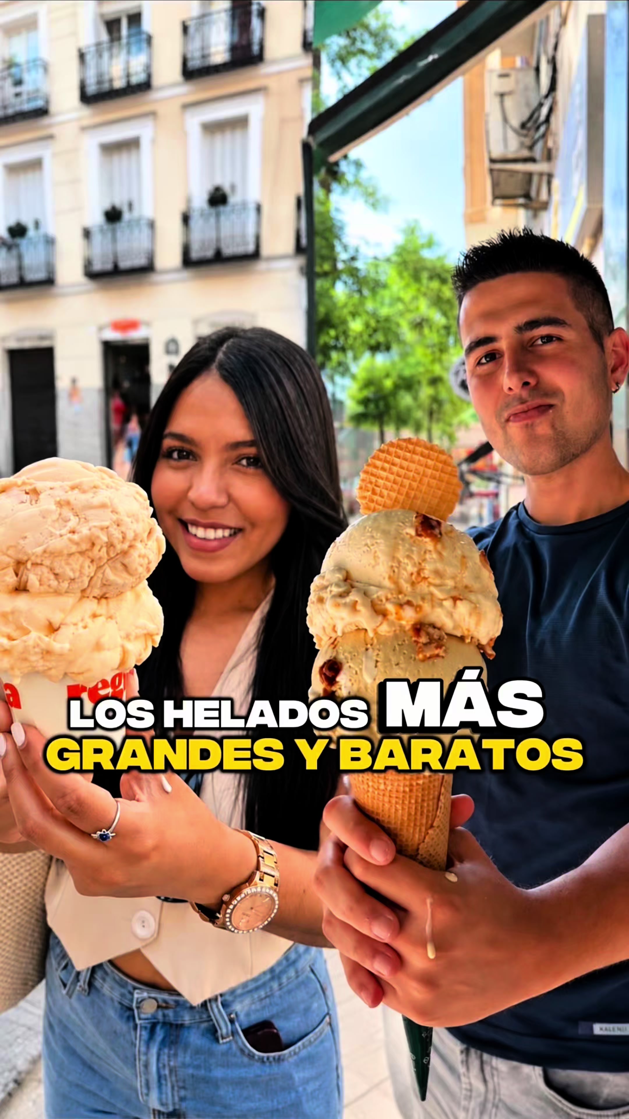 manufoodhunter, Heladería Los Alpes