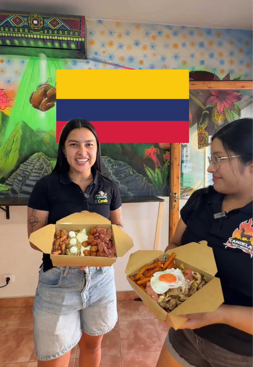 Candela Peru, Candela · Fuego y Brasas