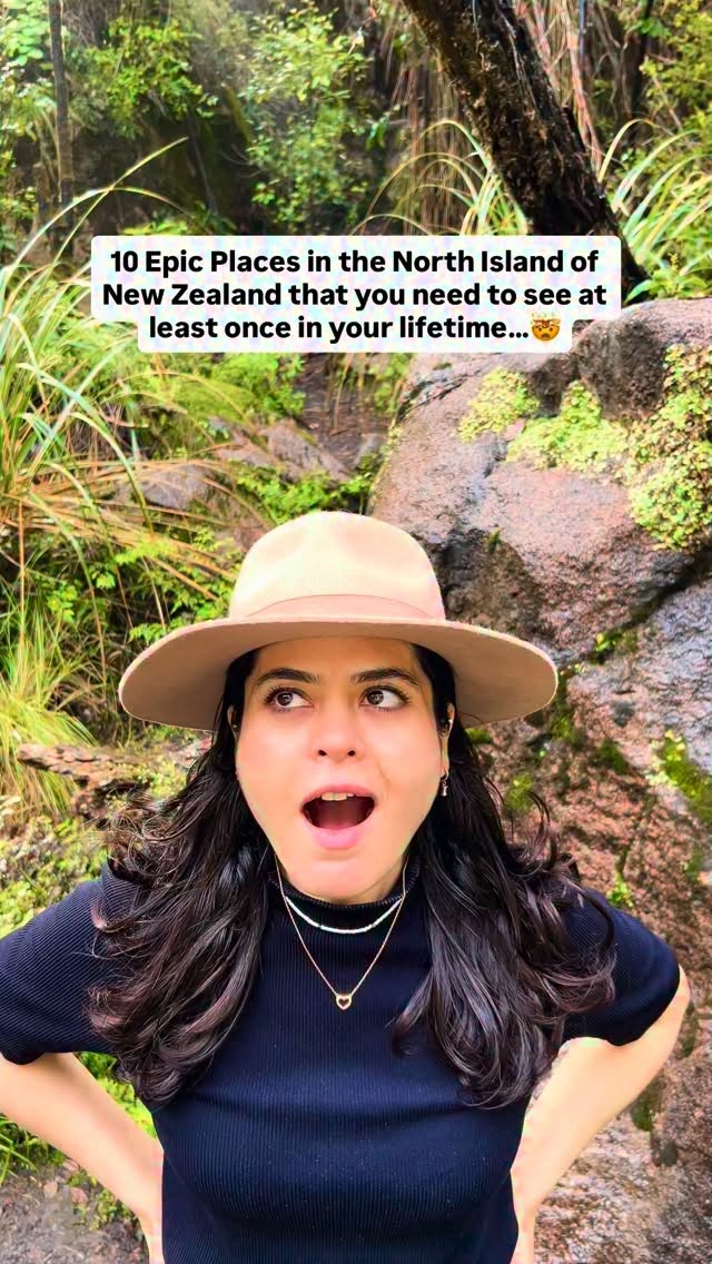 Barbie Sharma | Travel + Life Abroad, Blue Spring (Te Waihou Walkway). Leslie Road entrance is closed.