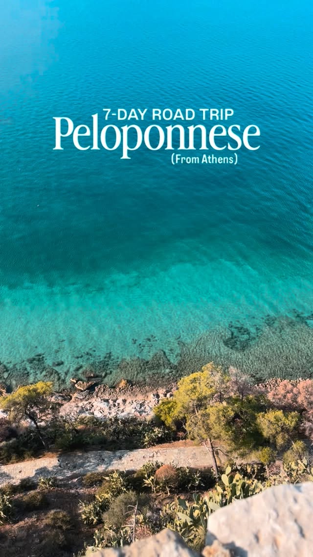 Greece Travel Bloggers - In Grecia con Tam & Mike, Nafplion