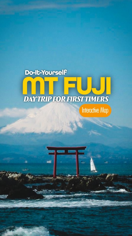 Marius Velena, Mount Fuji
