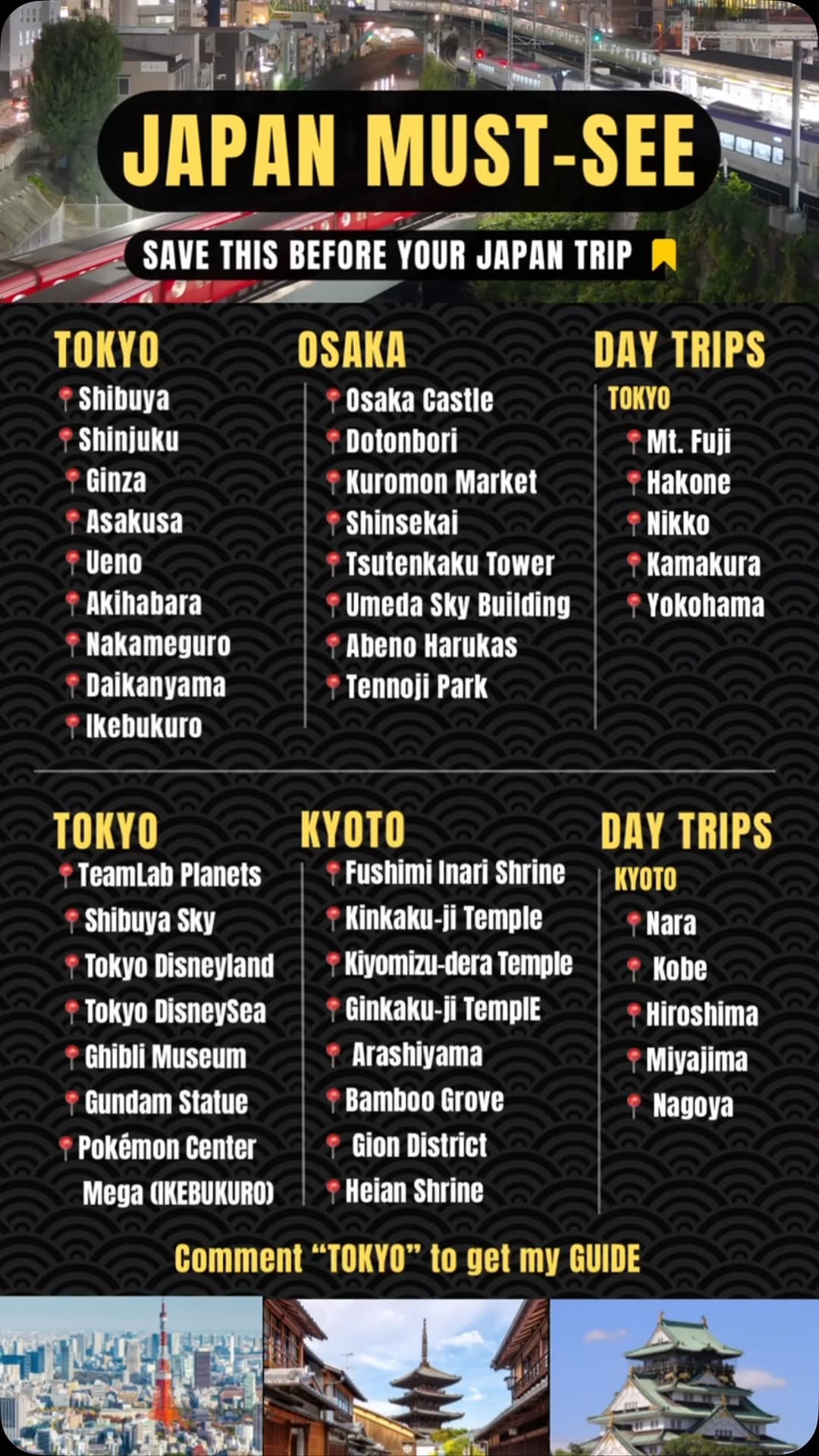 Davide 🇯🇵 Tokyo Advisor, Kiyomizu-dera