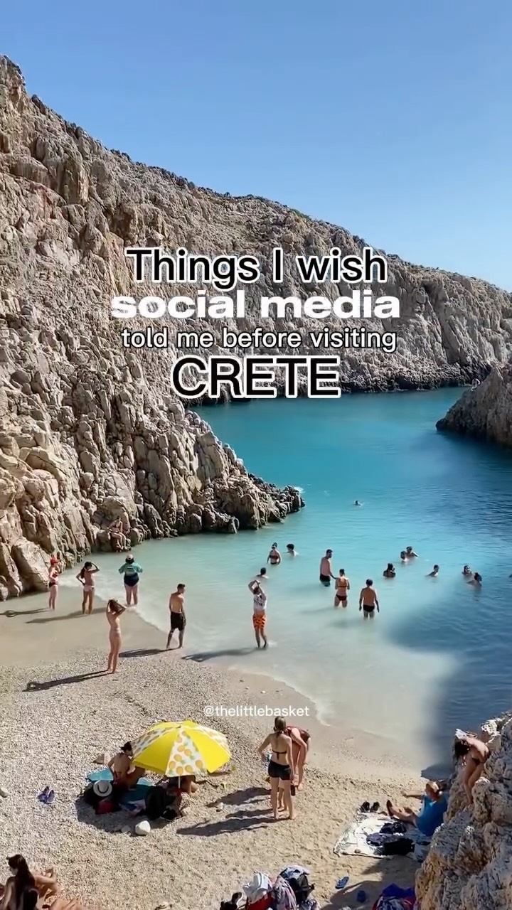 Erin Fang | Travel Tips & Hacks, Balos Beach