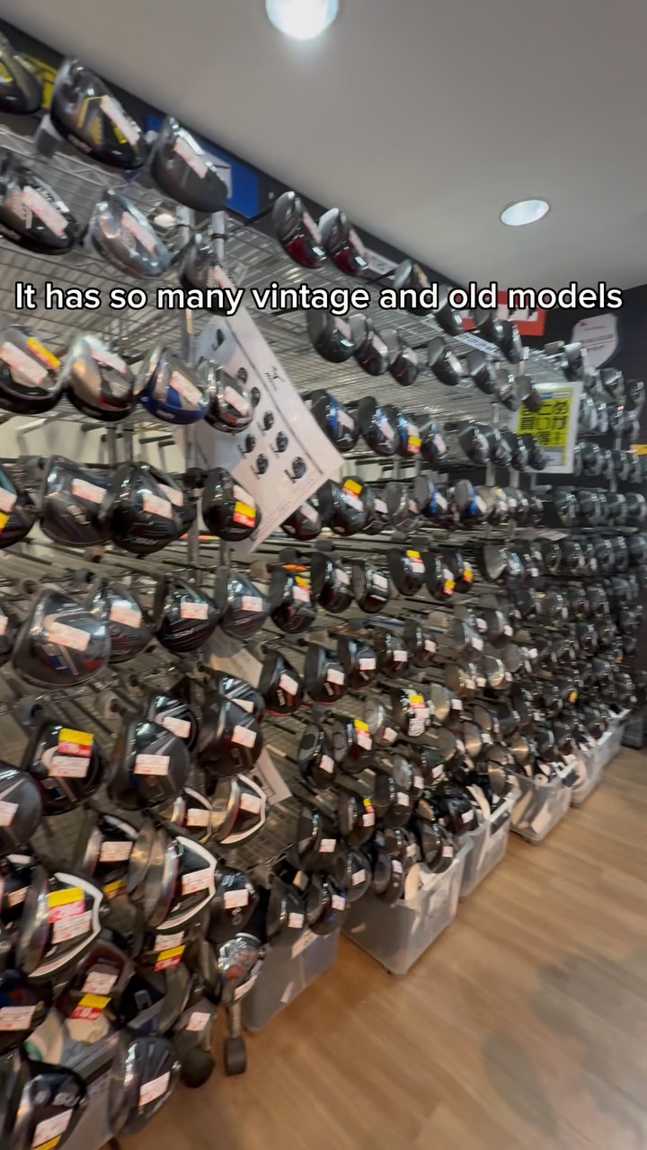 Shun (Sean) Hosaka, Golf Garage Shinbashi Ginzaguchi Shop