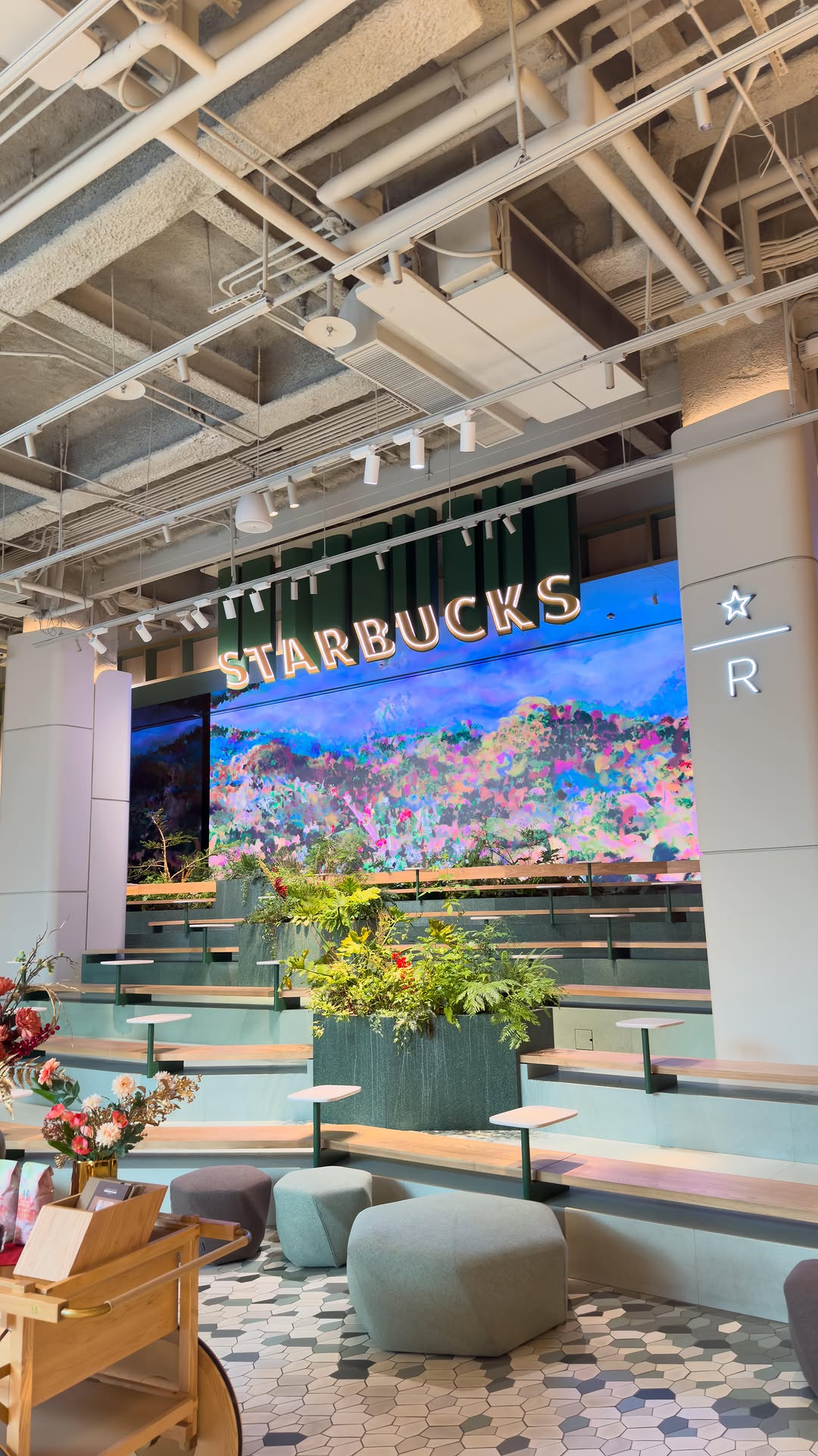Chibugan Kini, Taipei 101 Shopping center