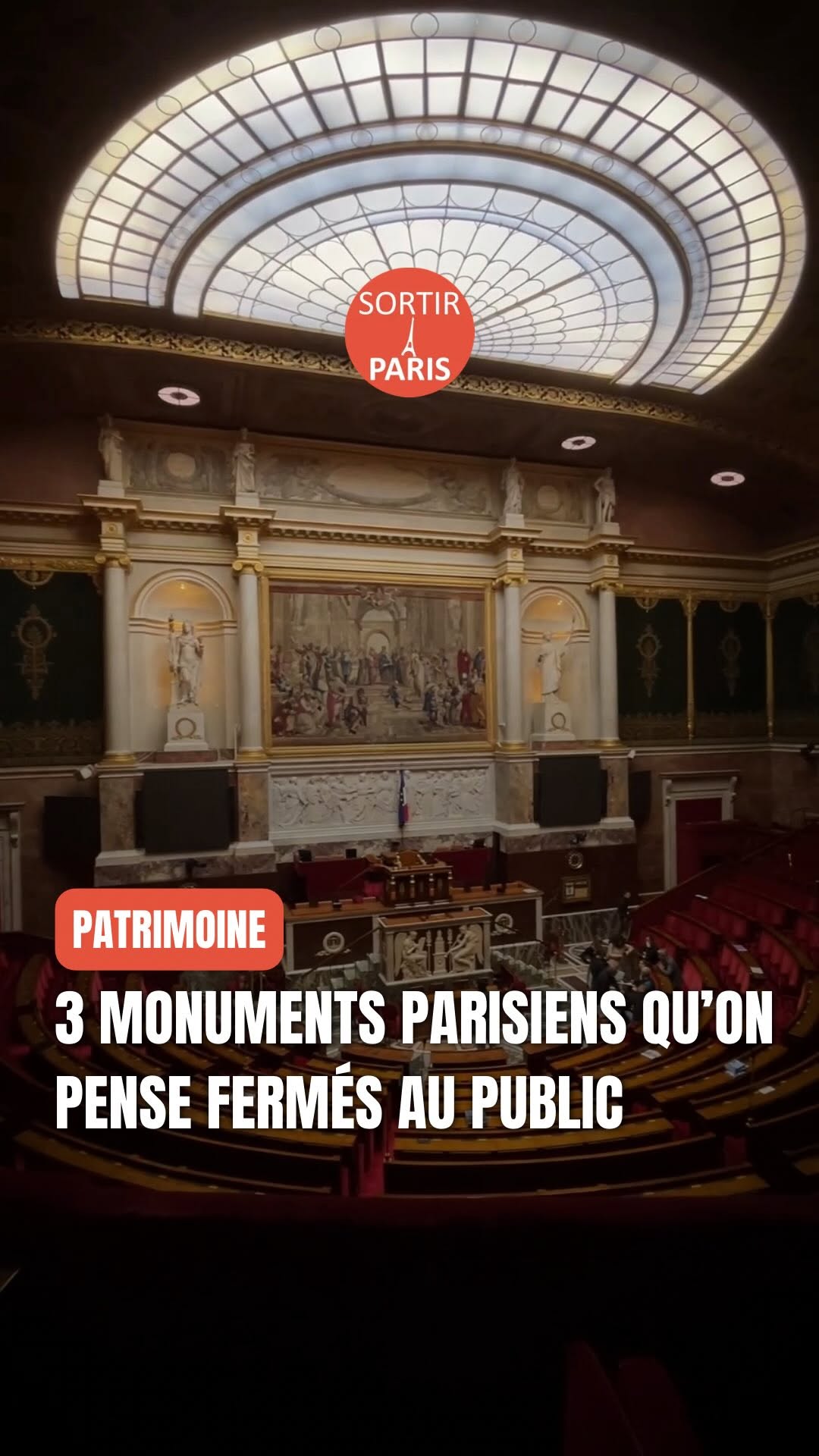 SORTIRAPARIS.COM, Palais de Justice de Paris
