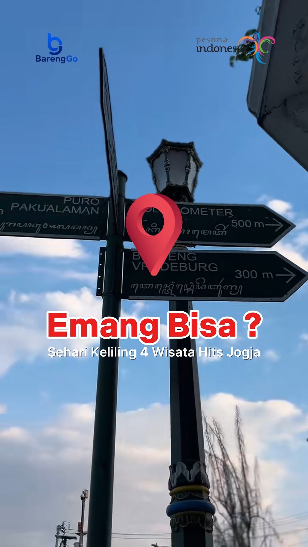 BarengGo, Gesing Wonderland Jogja