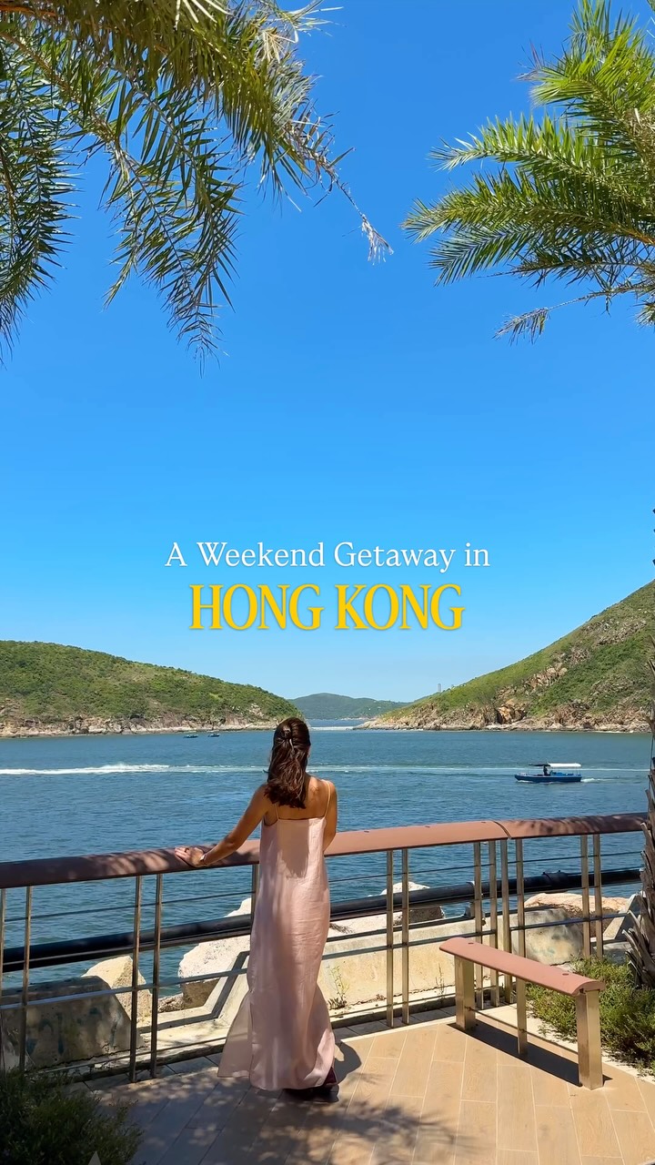 Mel & Thib 🇫🇷 | Hong Kong & Taiwan life ✈︎, The Fullerton Ocean Park Hotel Hong Kong