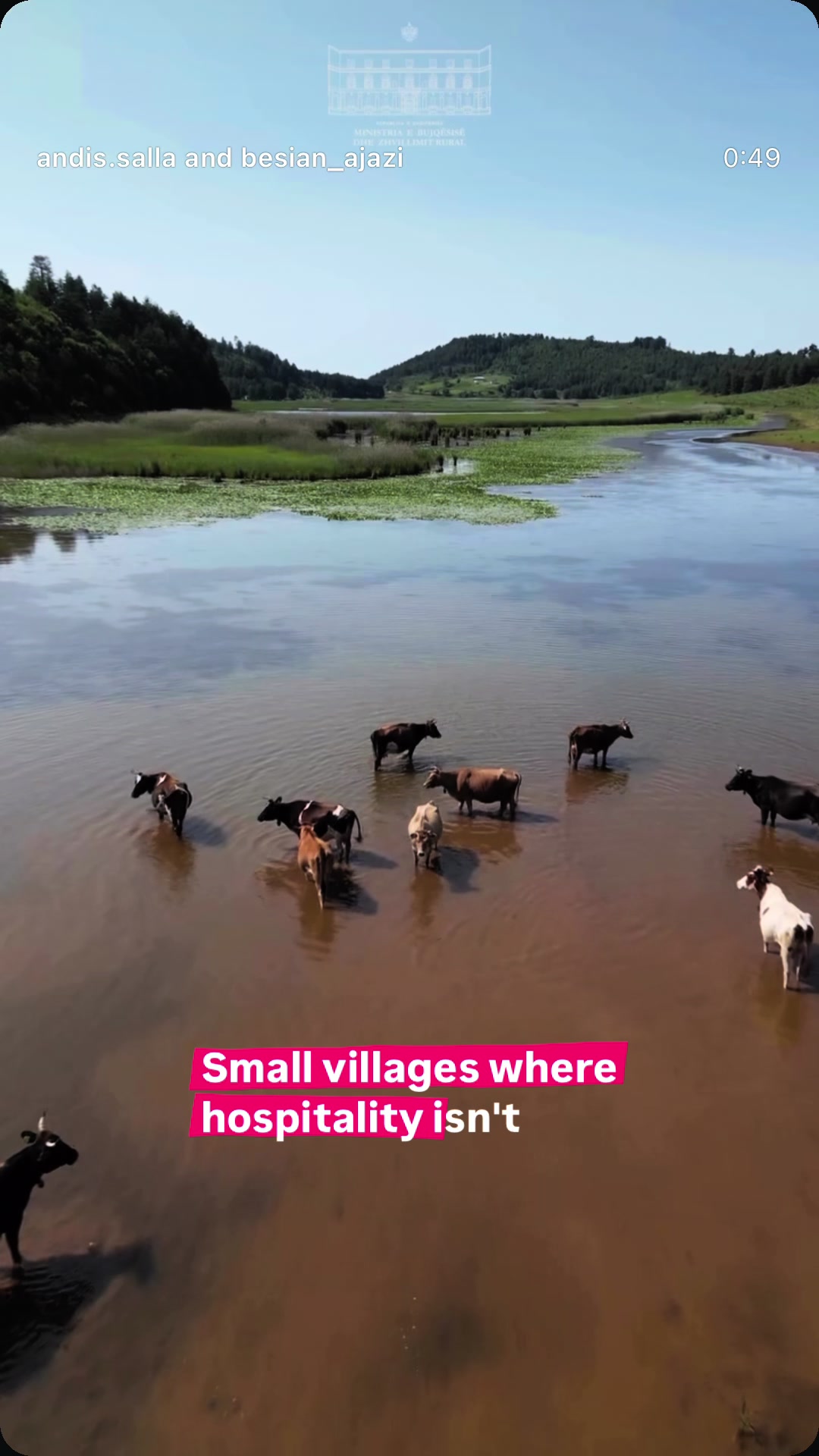 Eugin Zaimi, BioFarm Gramsh