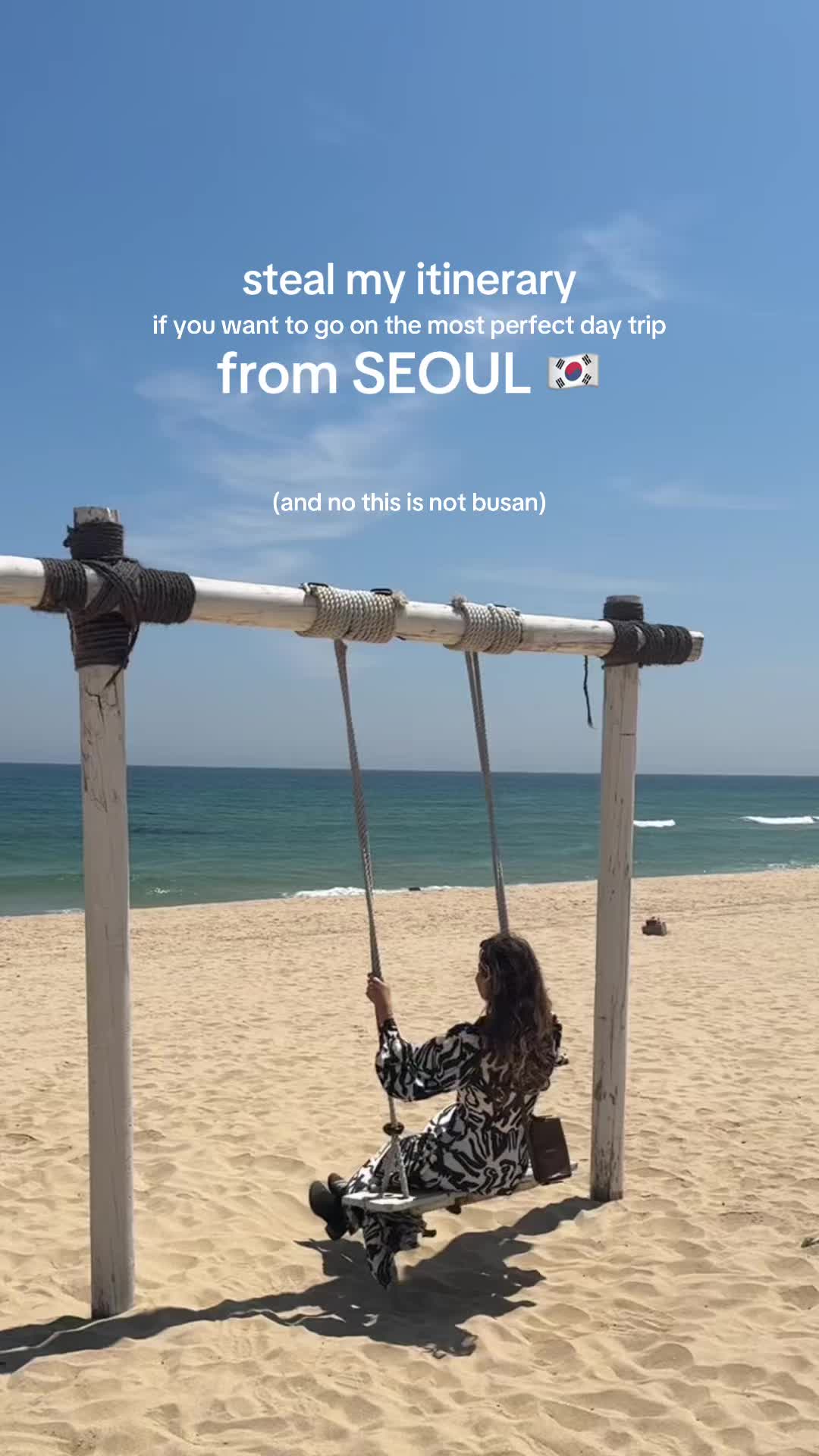Sanne Vander ✈️🌺, Jumunjinhaesuyokjang