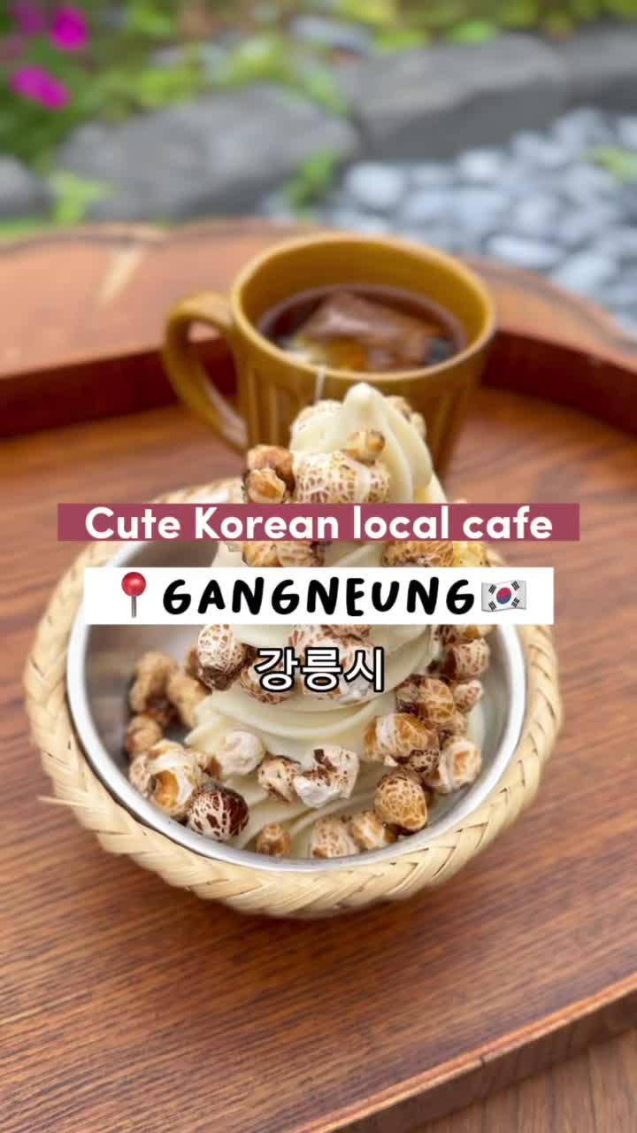stefidanilmakan, Gangneung Jungang Market