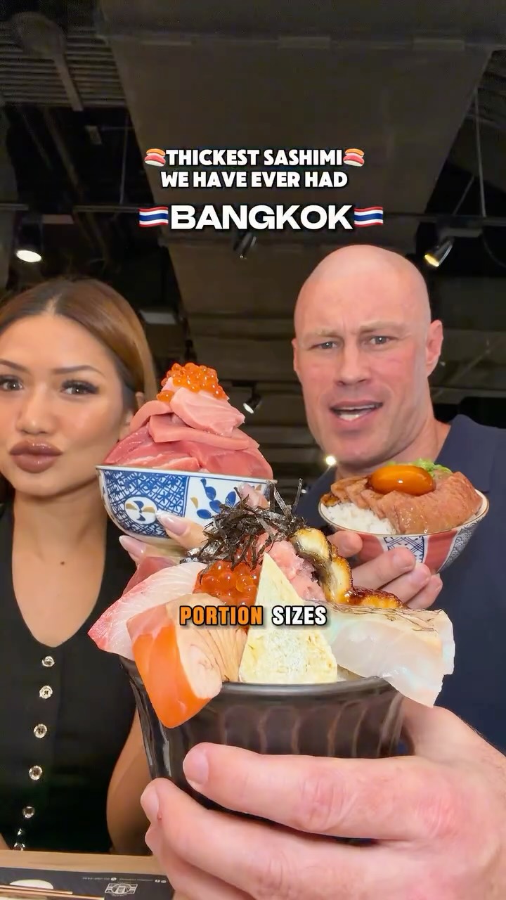 Jerry & Nene Williams | Bangkok Food & Lifestyle, Gourmet Eats