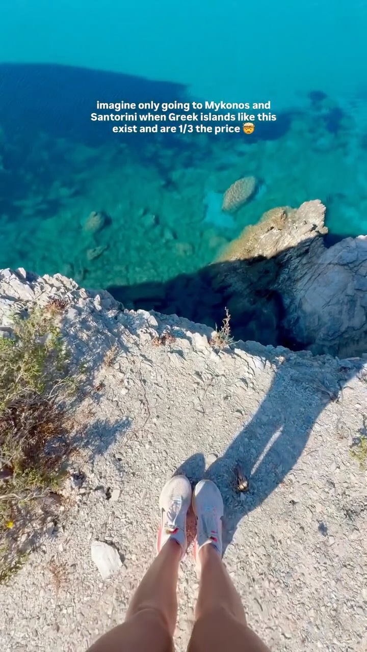 Declan Chapin | Travel + Lifestyle Creator, Athens