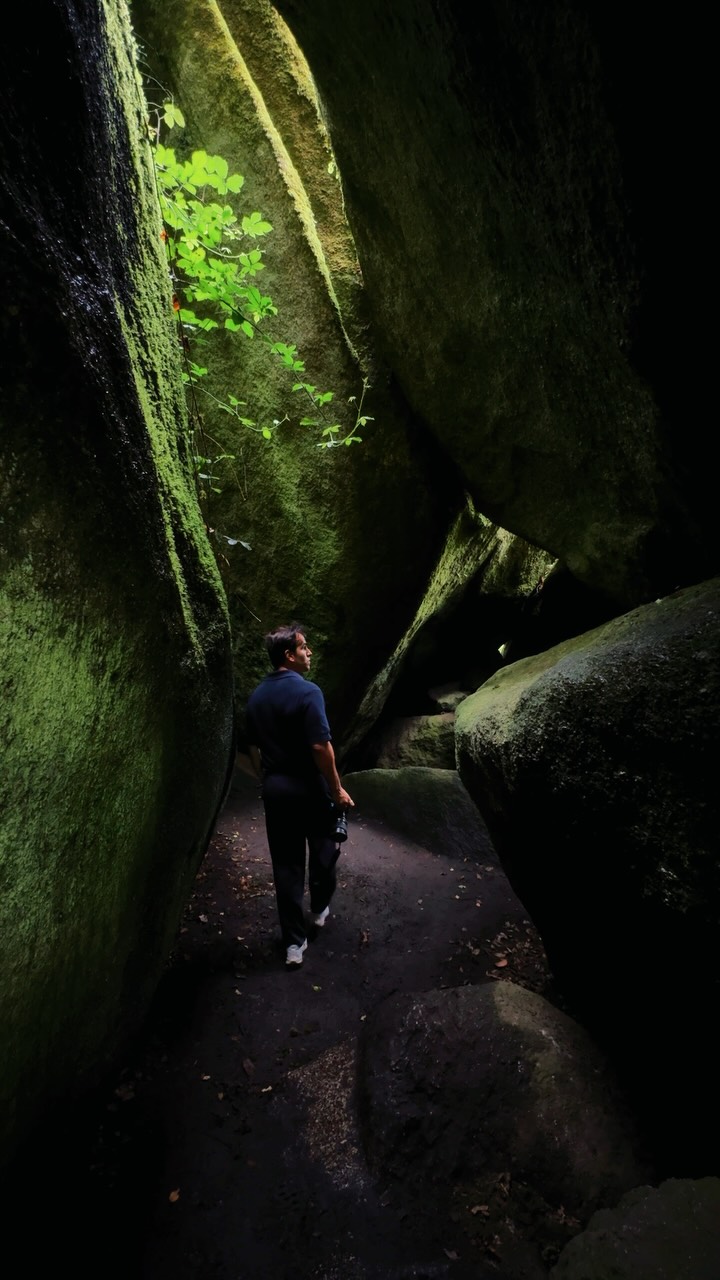 Victor : slow & meaningful travel, Anse-Noire