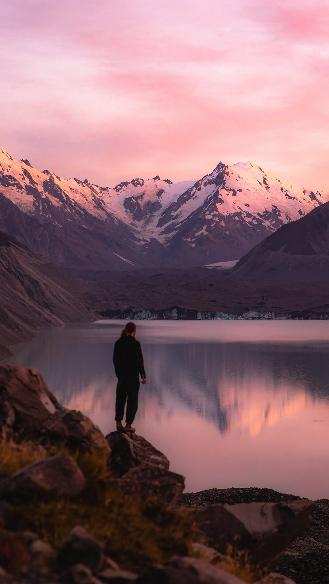 Roady New Zealand, Aoraki / Mount Cook