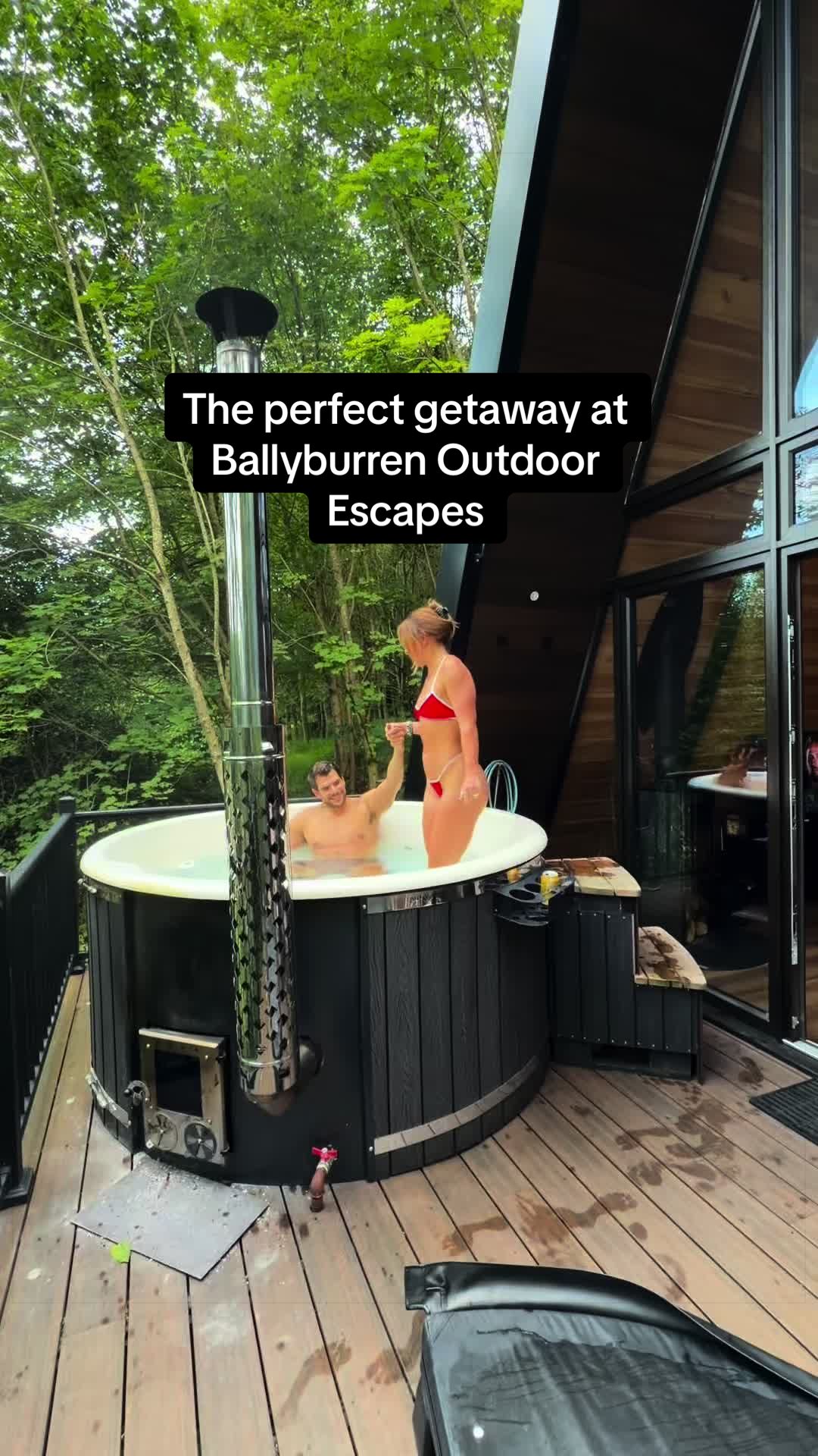 Strive_fitness_ni, BallyBurren Outdoor Escapes
