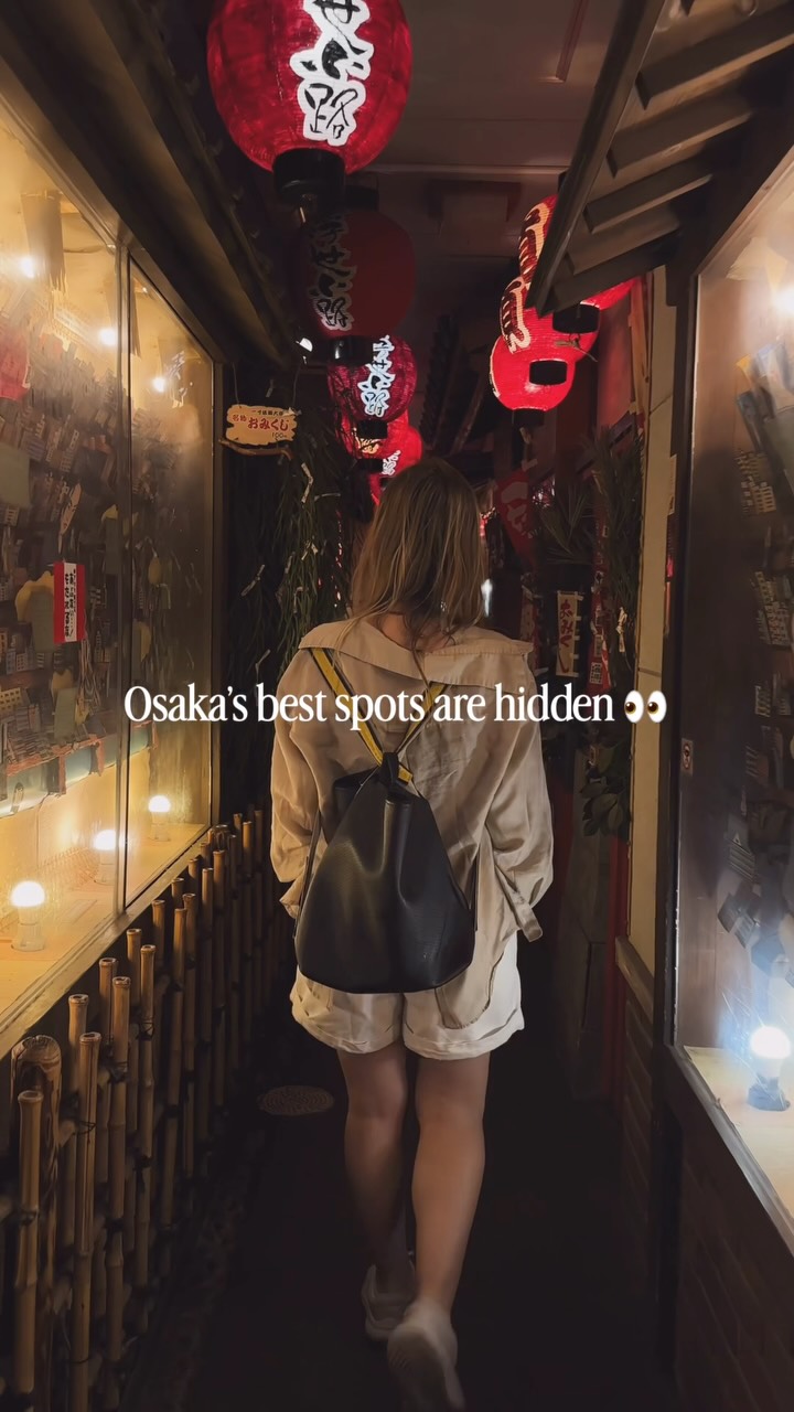 🇪🇸🇮🇹 Travel Couple | Around Thailand, Japan, Spain and Italy, Dotonbori