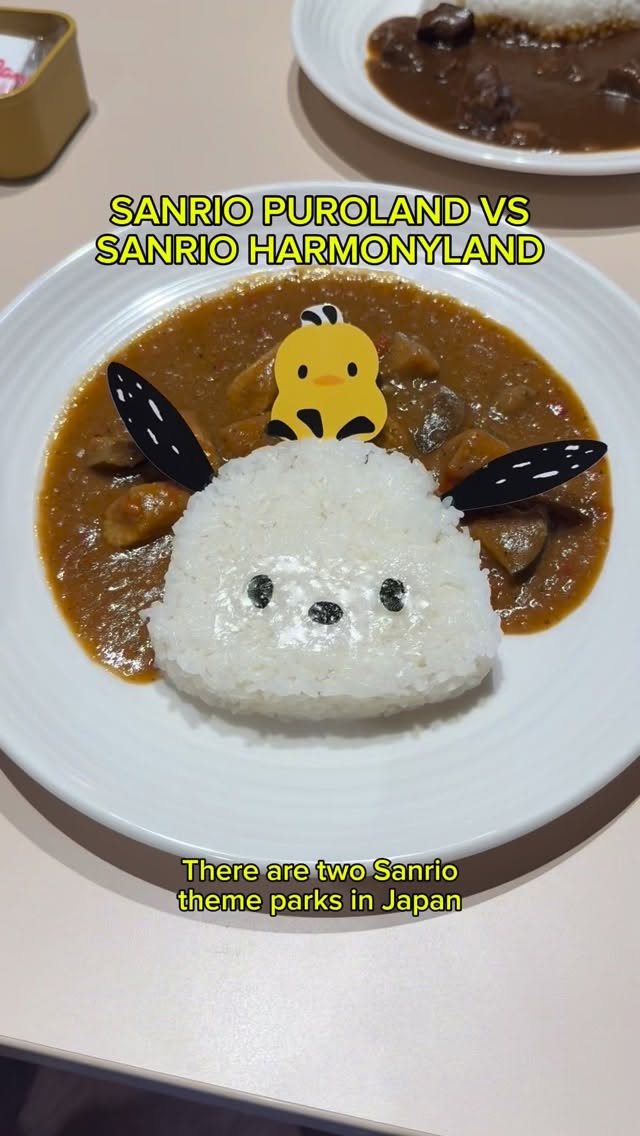Andrew Levins / DJ Levins, Sanrio Puroland