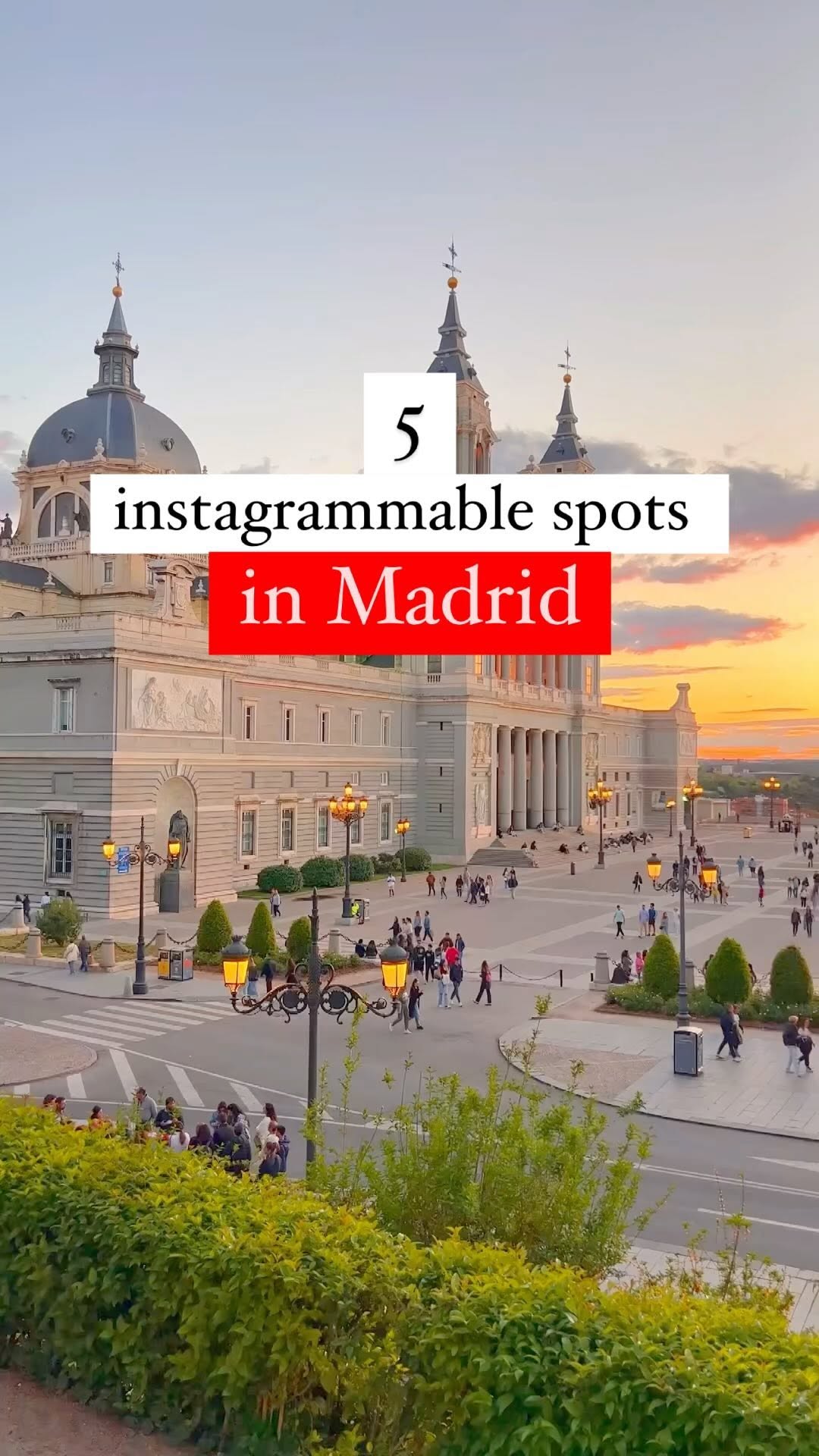 Madrid 🇪🇸 Spain Travel | Hotels | Food | Tips, Calle Gran Vía