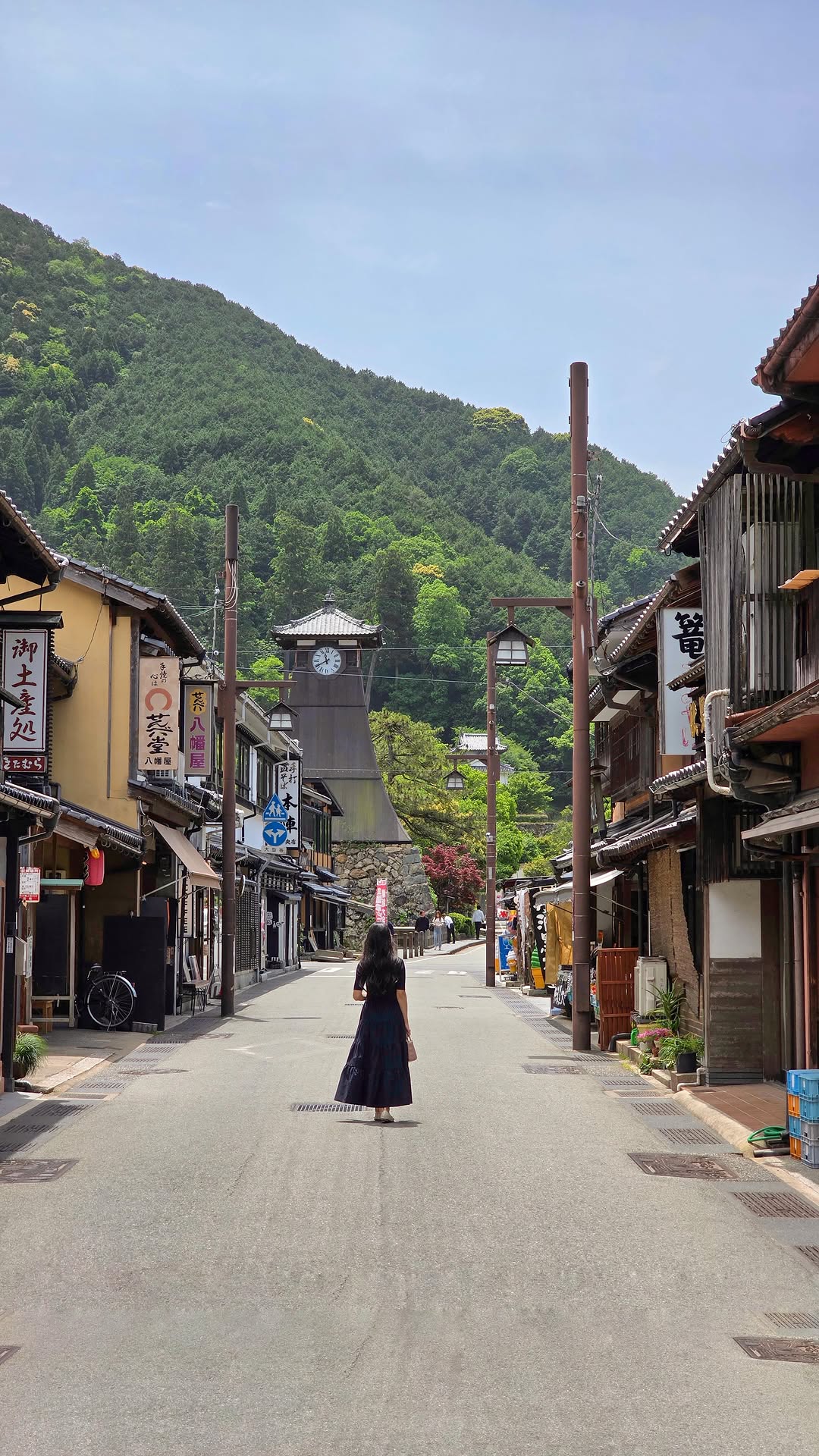 Yurie · Scenic Escapes, Himeji Castle
