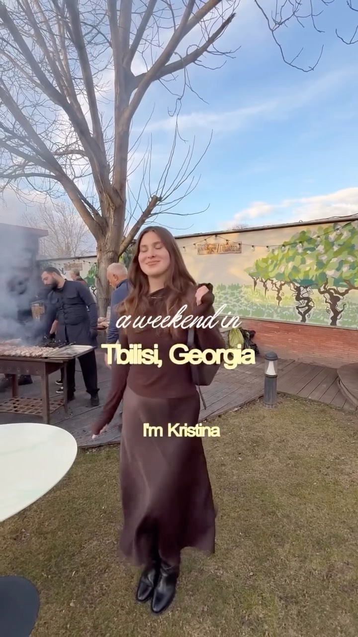 Kristina, Gabriadze