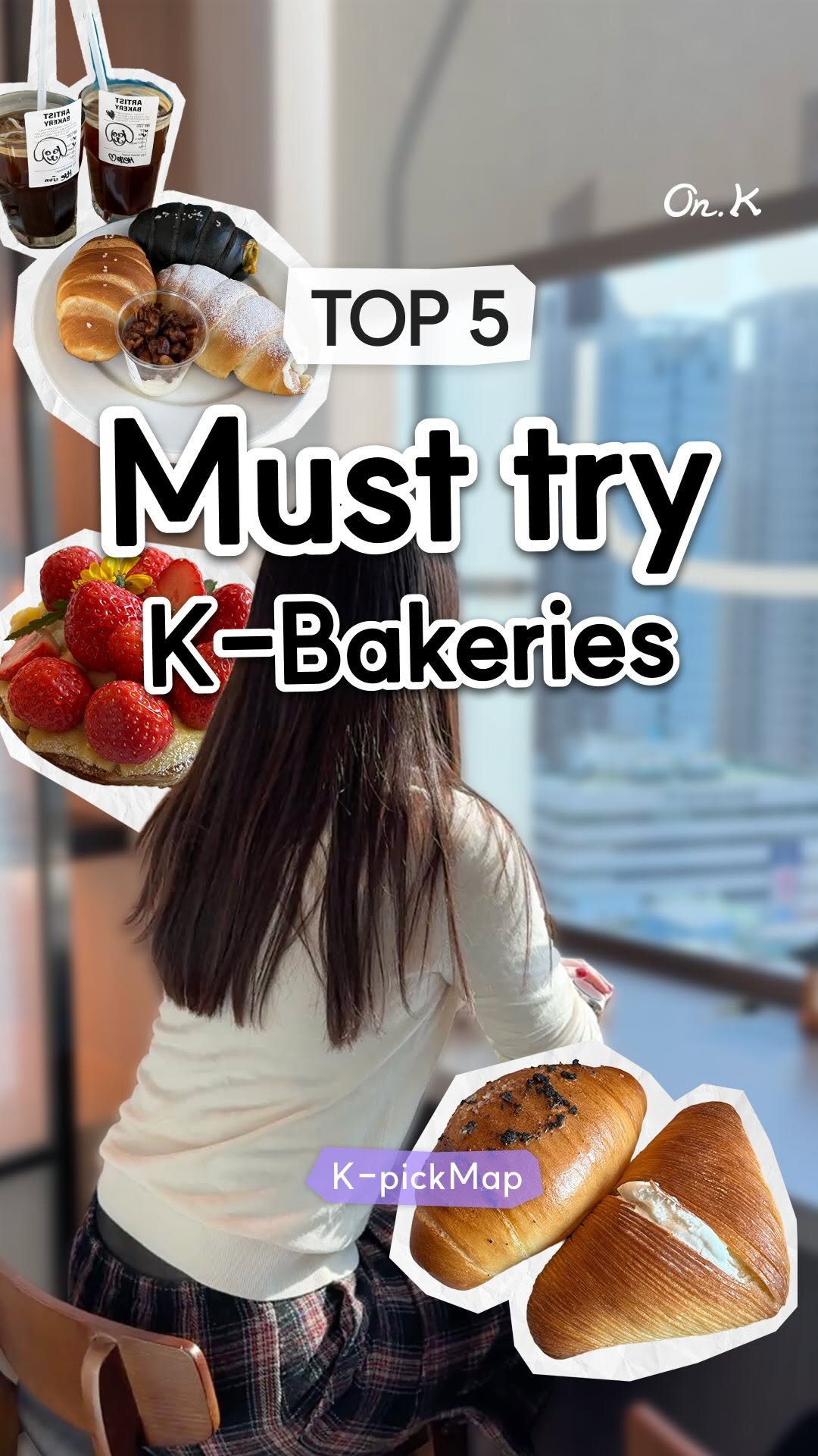 On.K, Artist Bakery