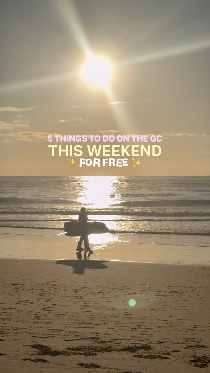 GC Wandering | Gold Coast Guide, Burleigh Head National Park