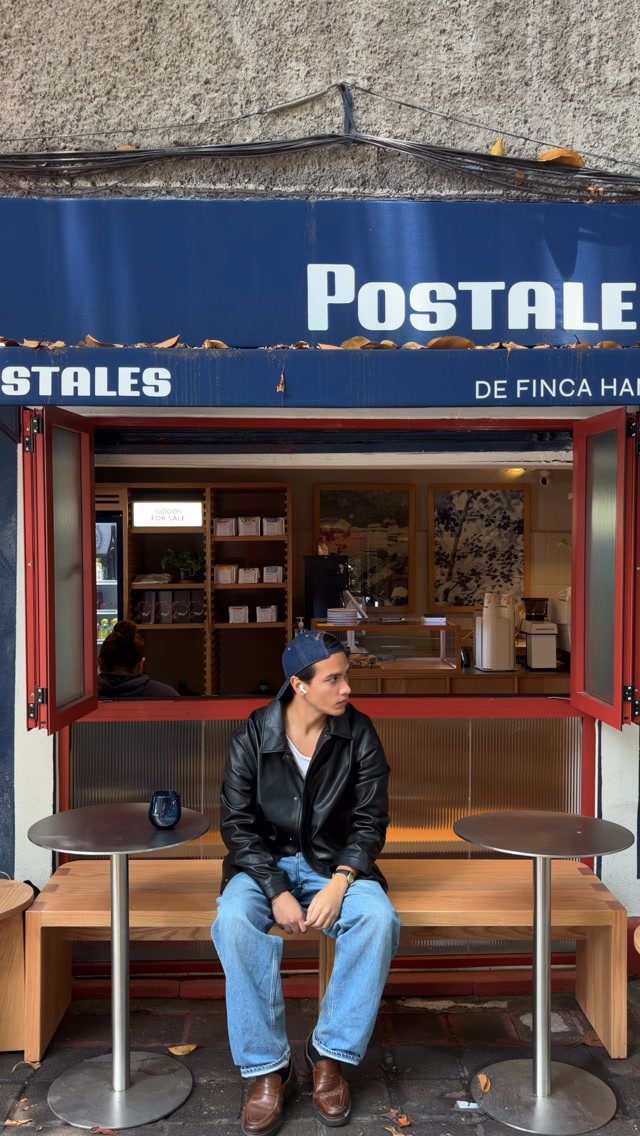 Kevin López Mejía, Palacio Postal