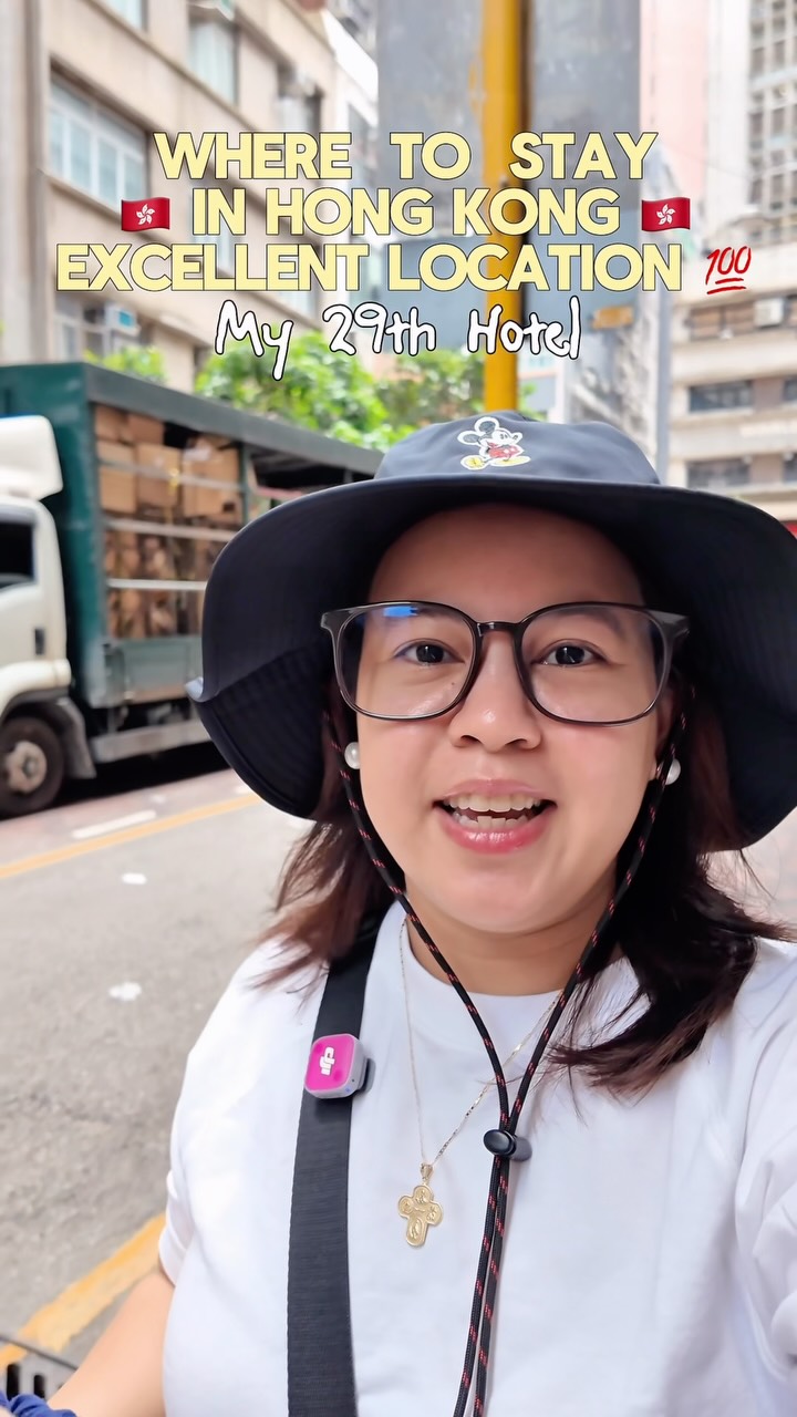 Charmaine Clamor-Ybiernas 🇵🇭, Hong Kong Disneyland